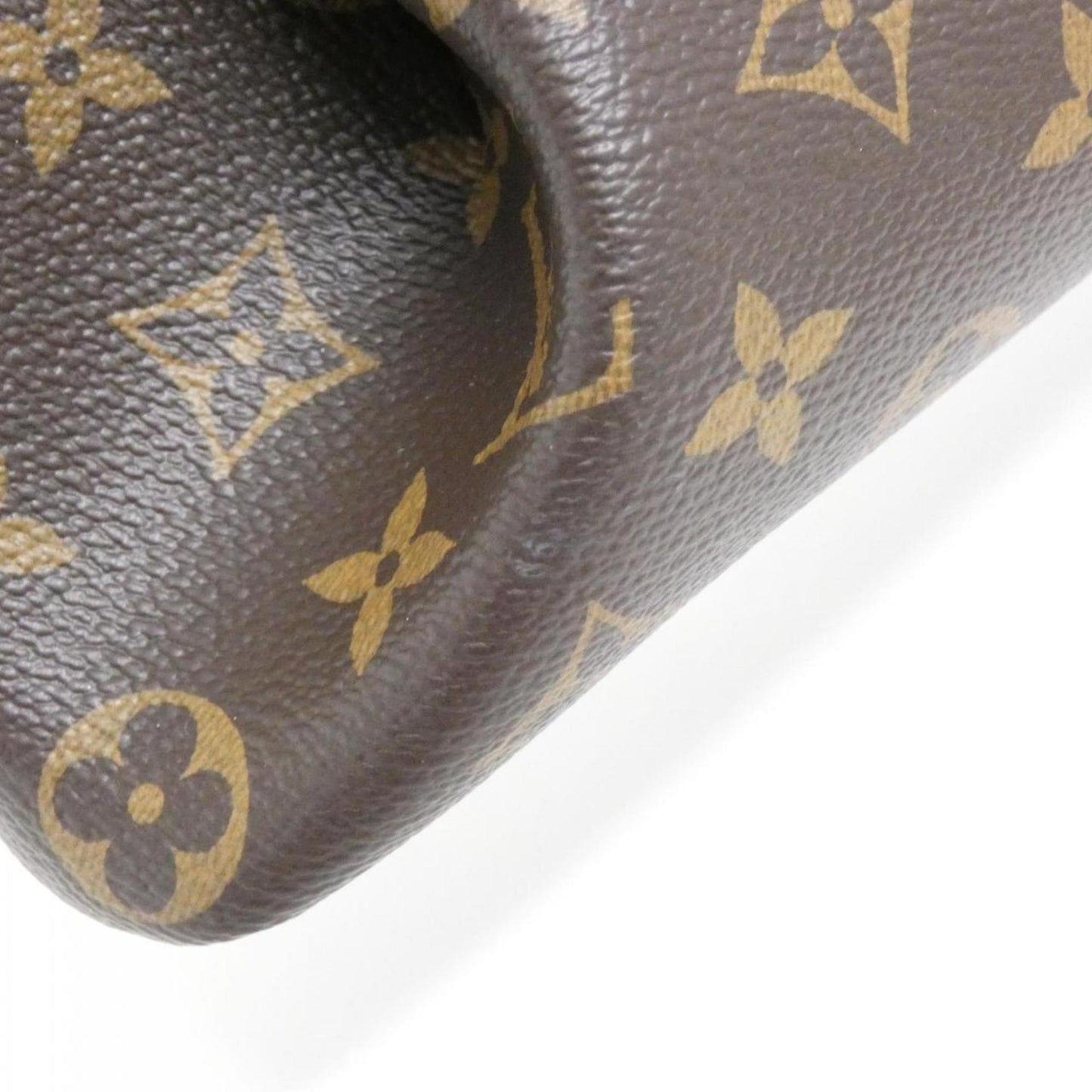 Louis Vuitton Rivoli Canvas Brown