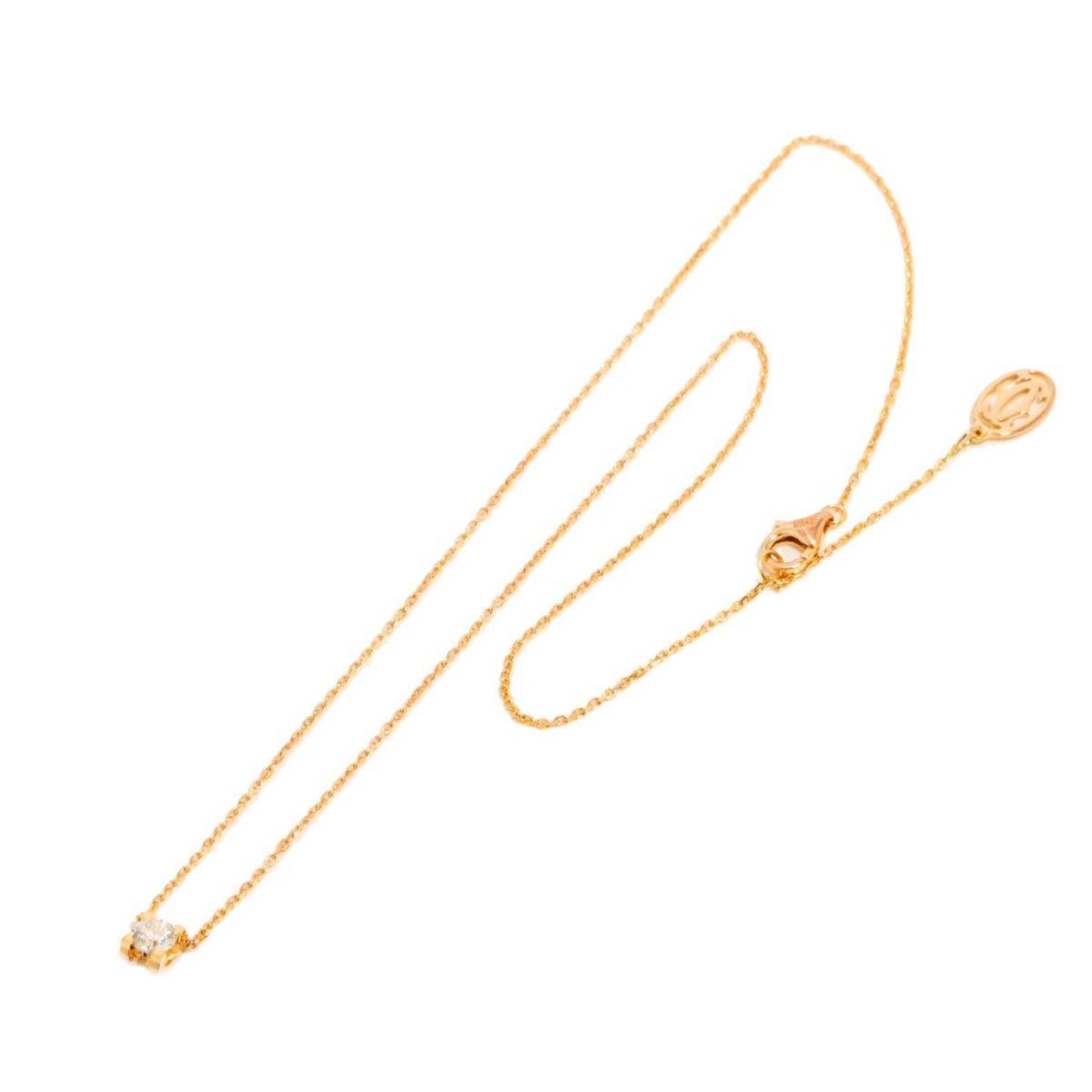 Cartier C de cartier Rose Gold