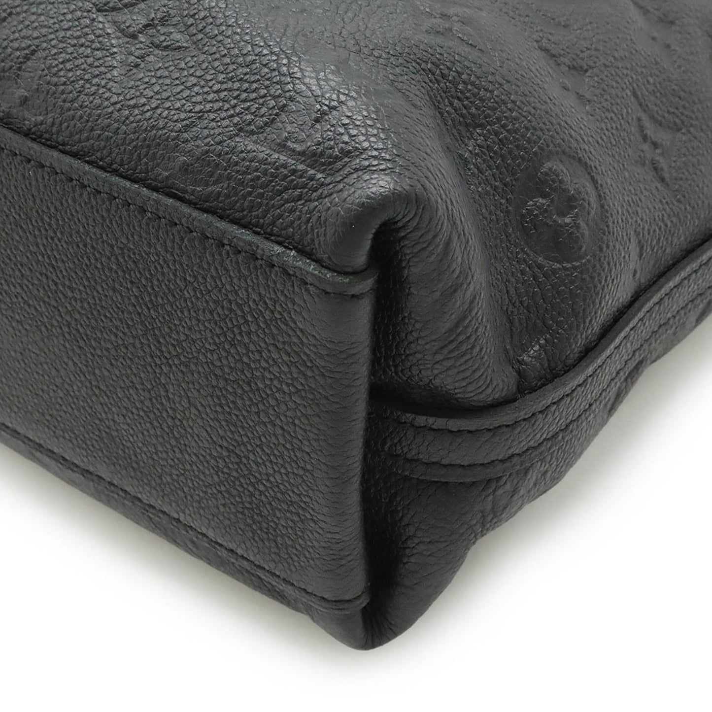 Louis Vuitton Bastille Leather Black