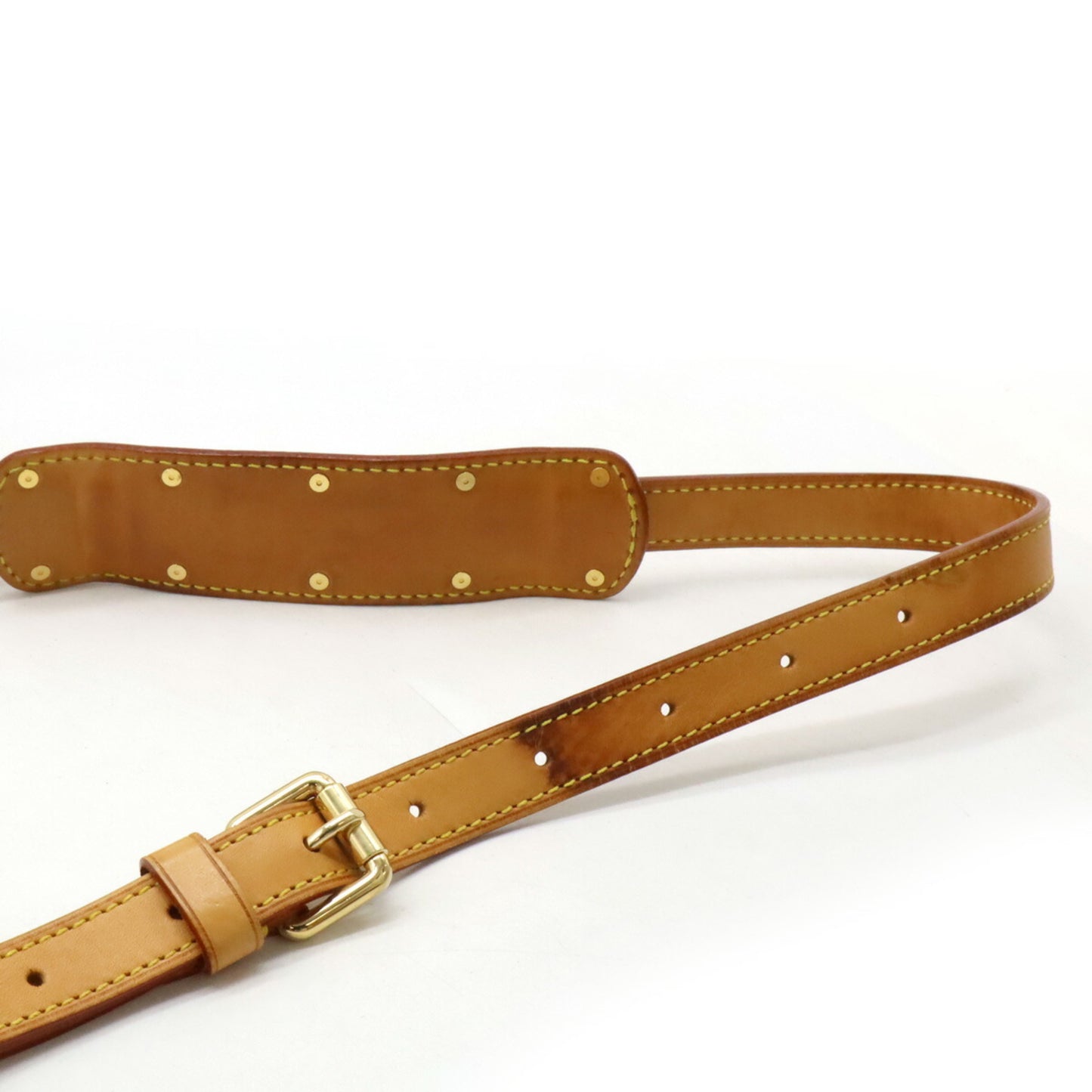 Louis Vuitton Sologne Canvas White