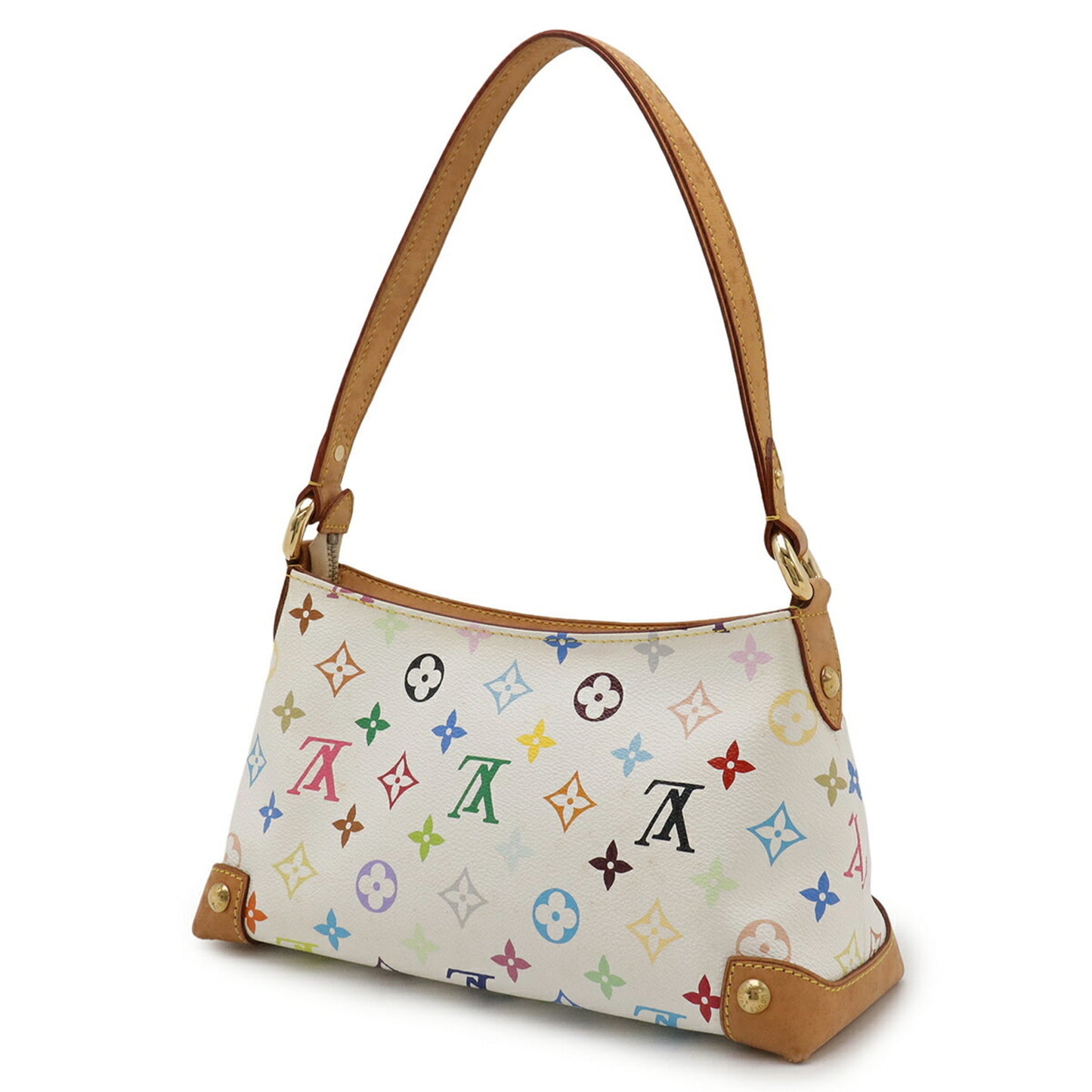 Louis Vuitton Eliza Canvas White