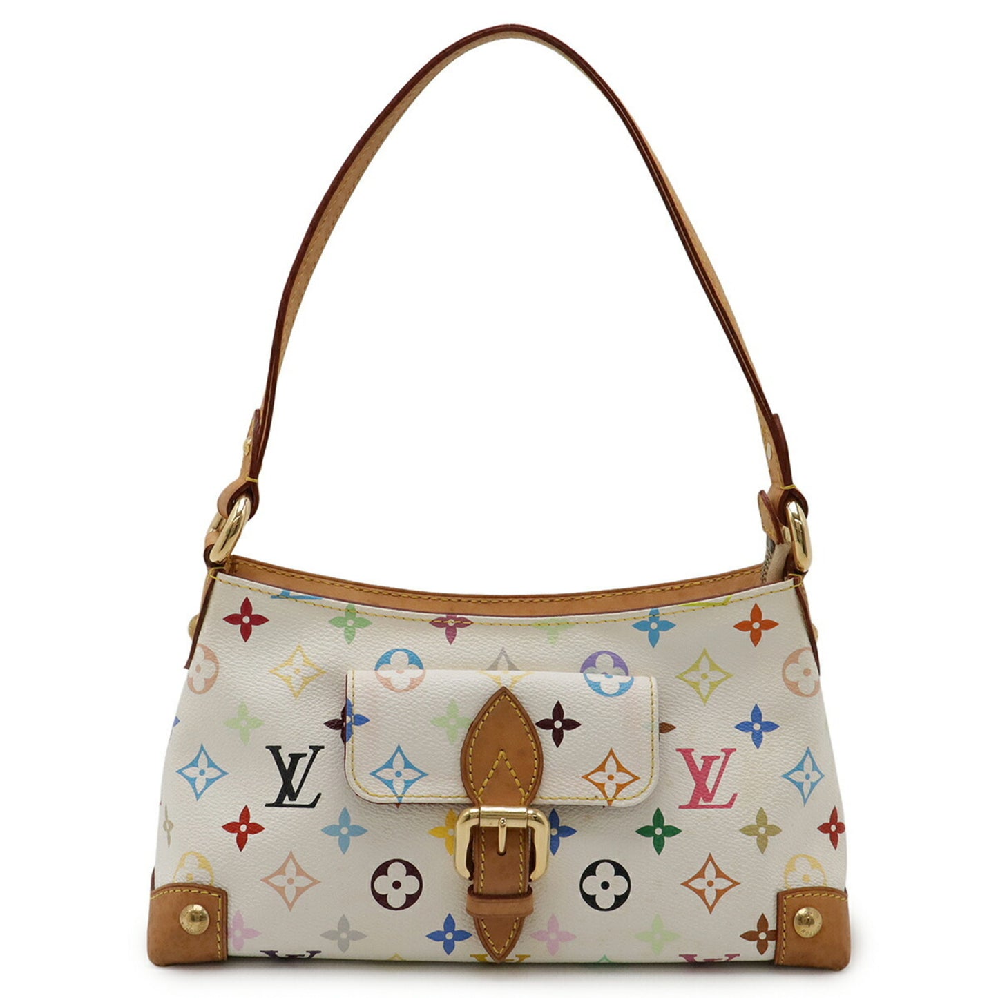Louis Vuitton Eliza Canvas White