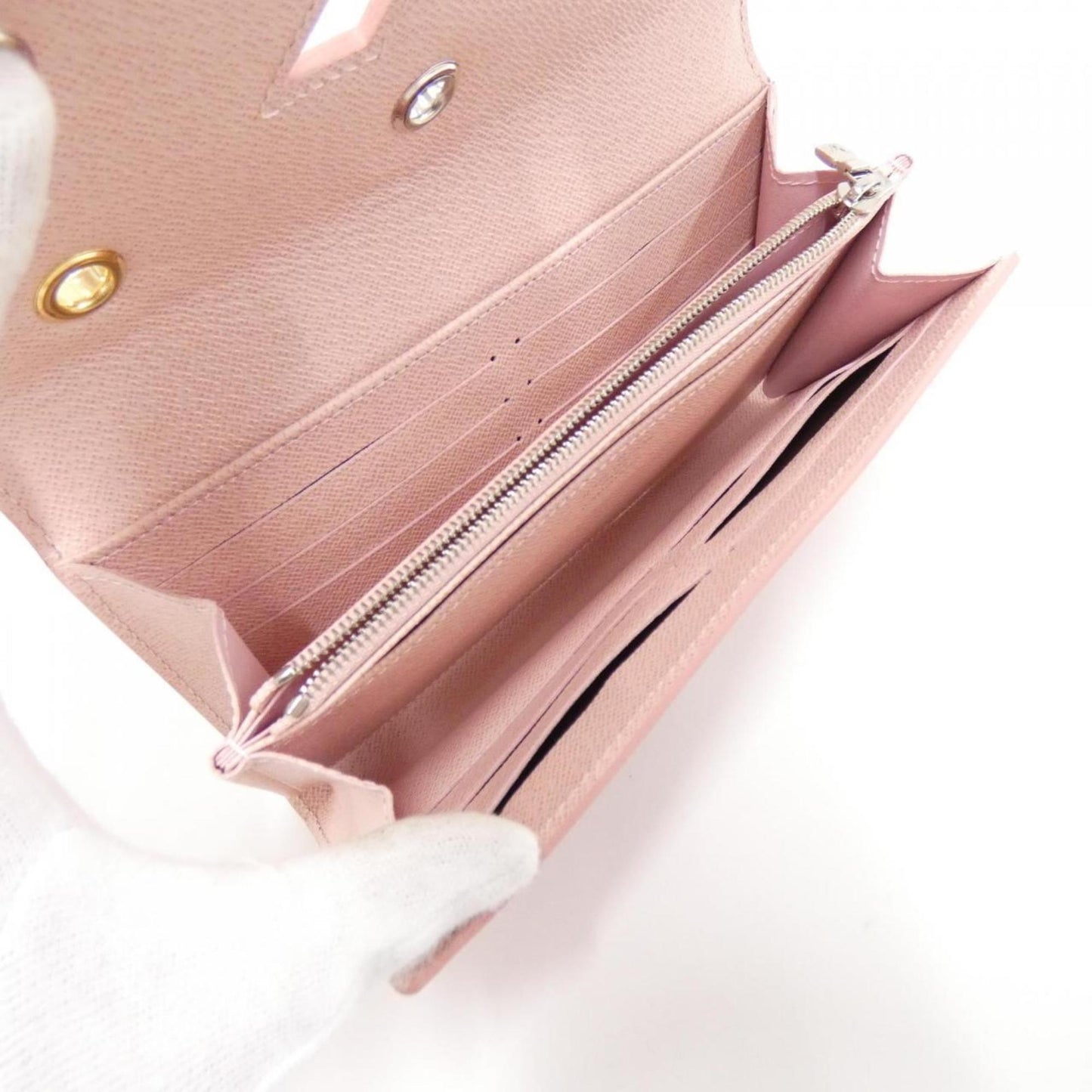 Cartera Louis Vuitton Twist Rosa