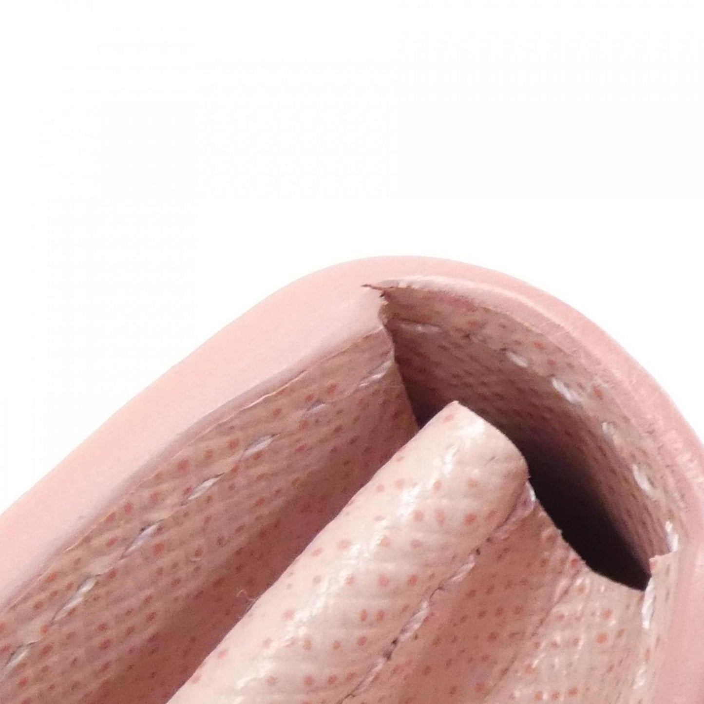 Cartera Louis Vuitton Twist Rosa