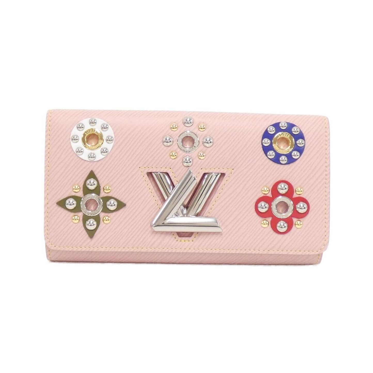 Cartera Louis Vuitton Twist Rosa