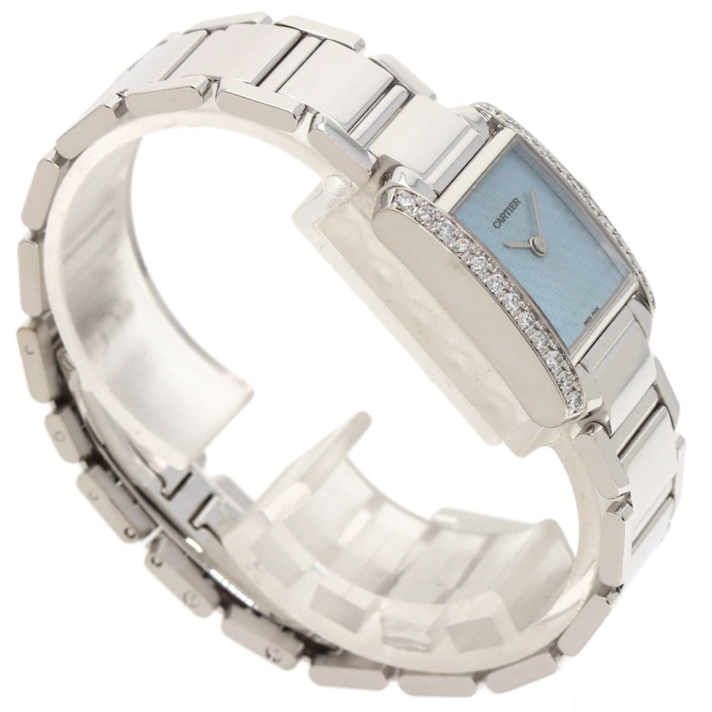 Reloj Cartier Tank Française