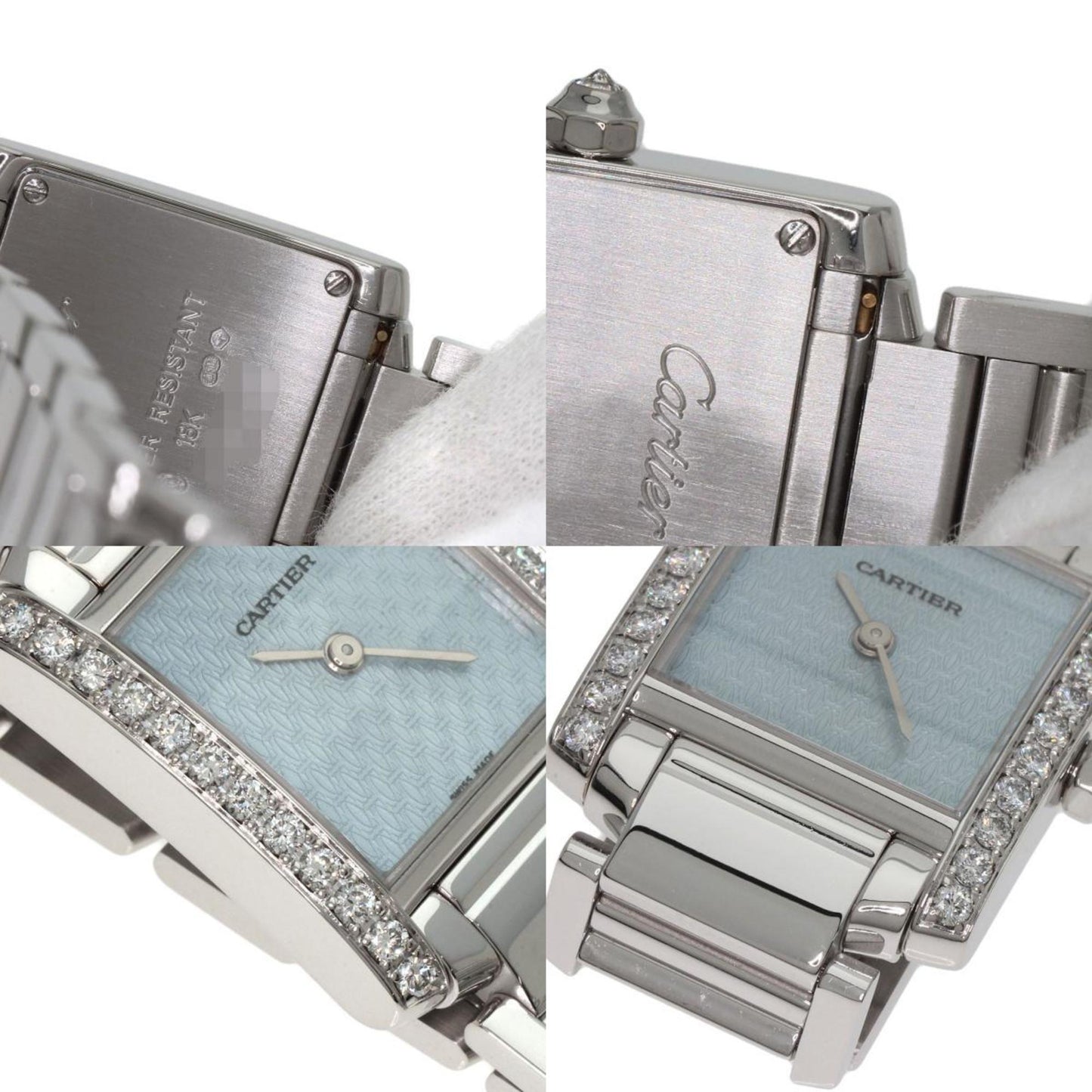 Reloj Cartier Tank Française