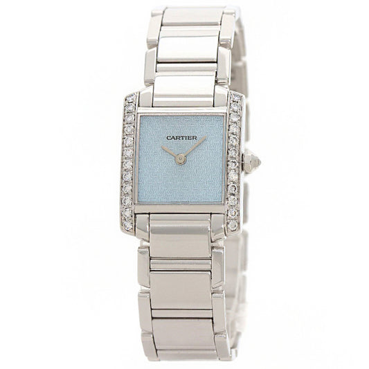 Cartier Tank Française Watch