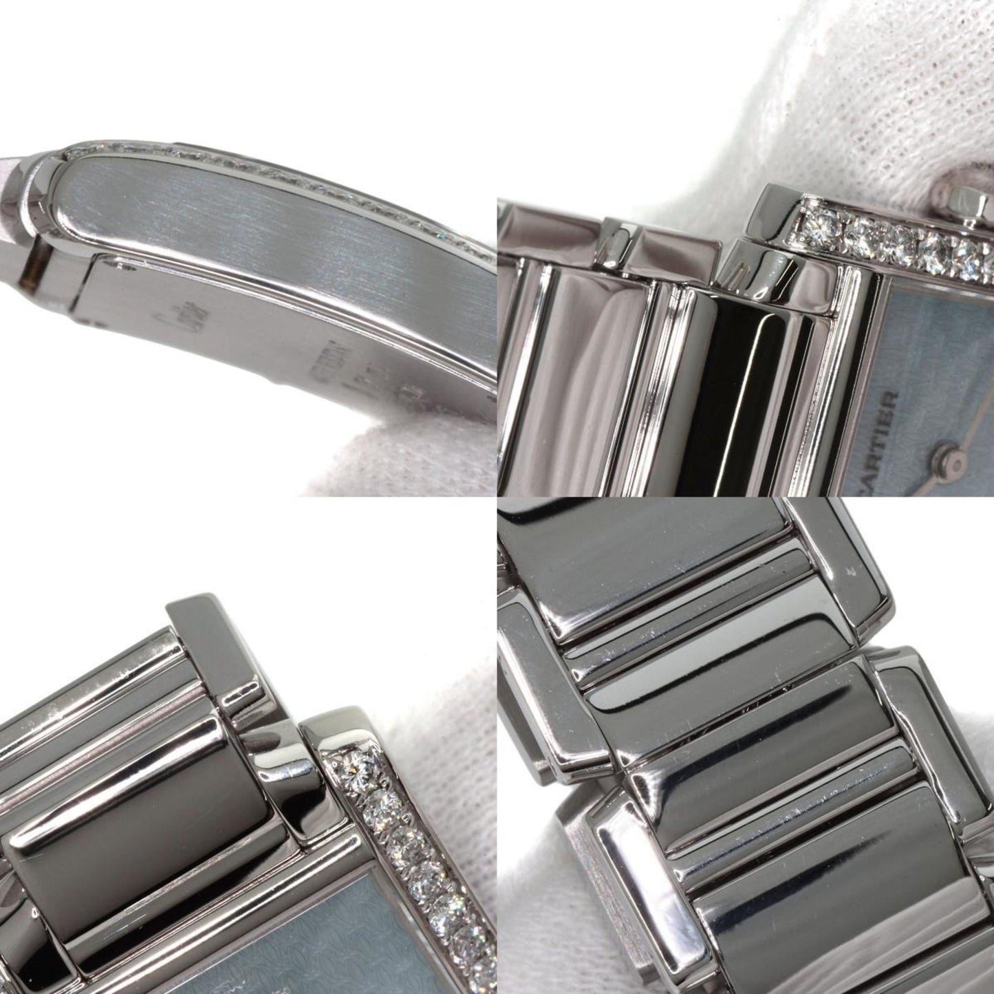 Reloj Cartier Tank Française