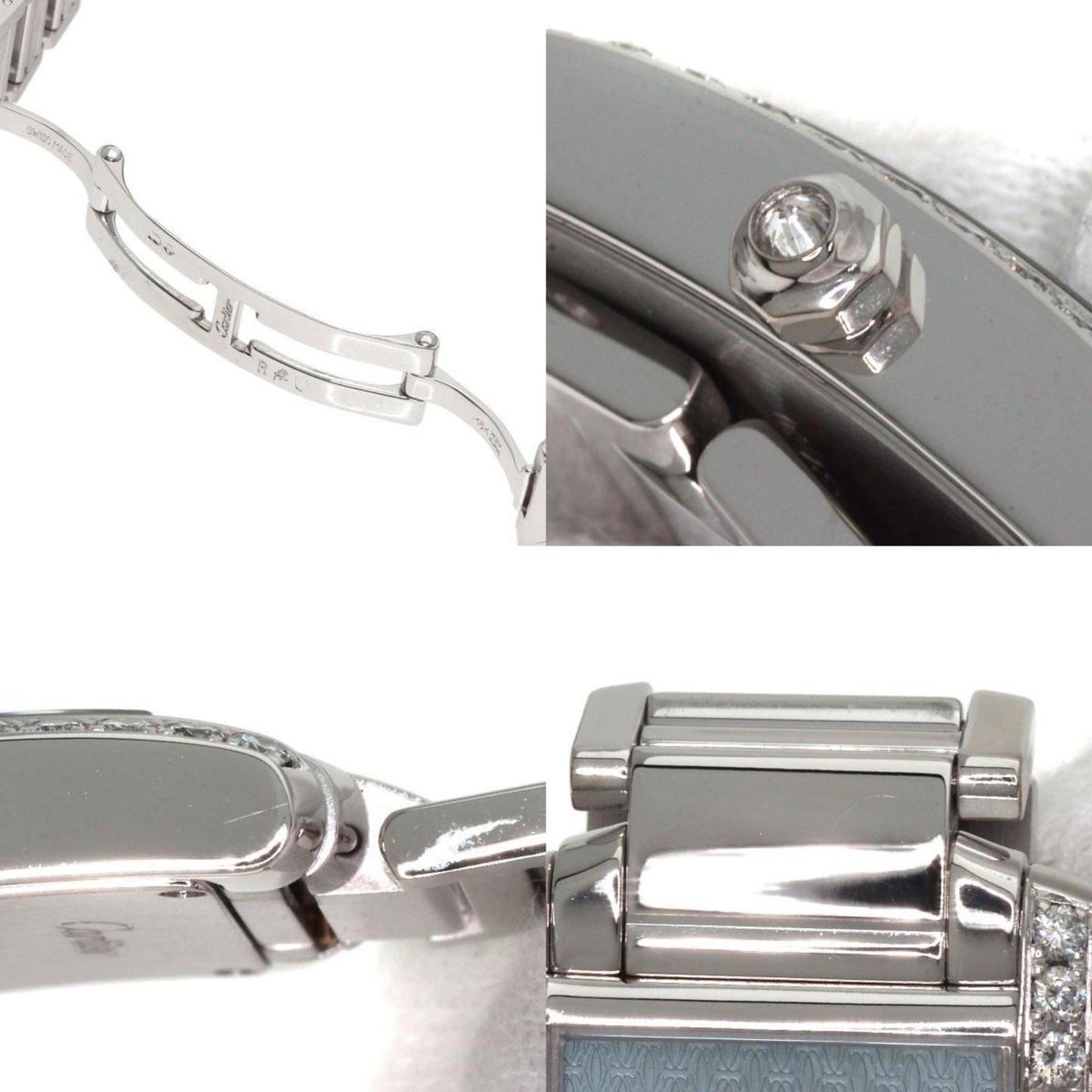 Reloj Cartier Tank Française