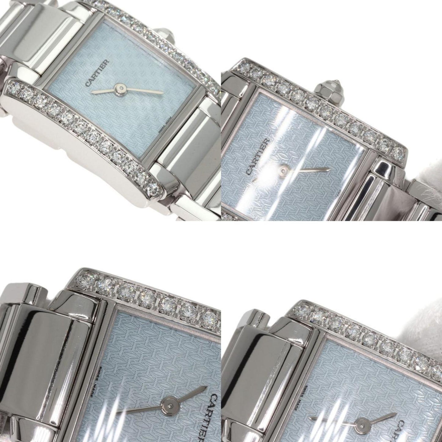 Reloj Cartier Tank Française