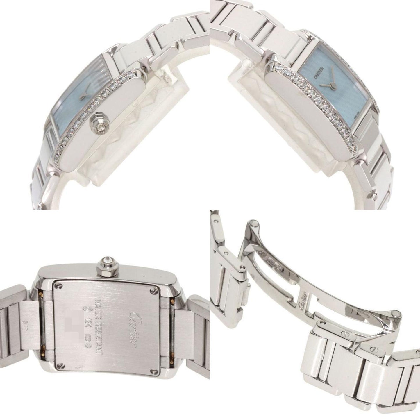 Reloj Cartier Tank Française