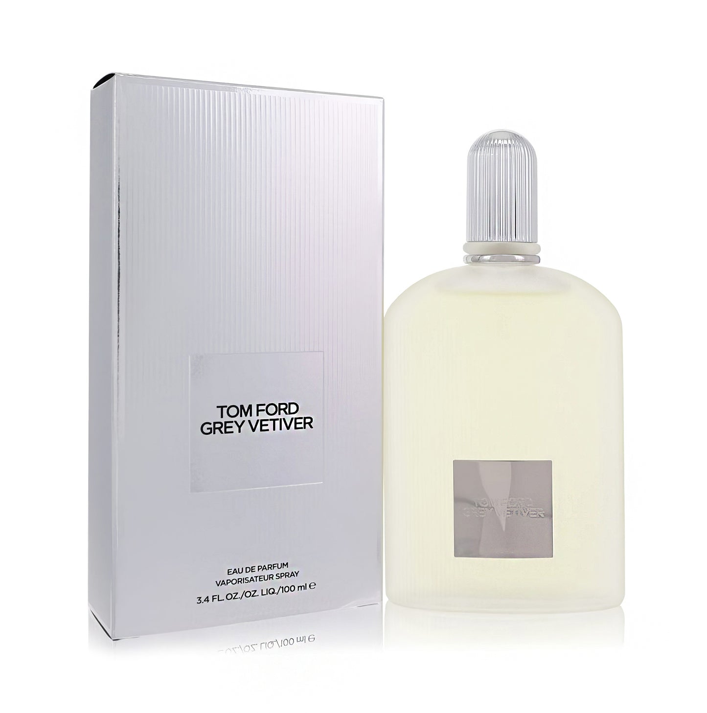 Tom Ford Grey Vetiver by Tom Ford for Men Eau De Parfum Spray 3.4 oz