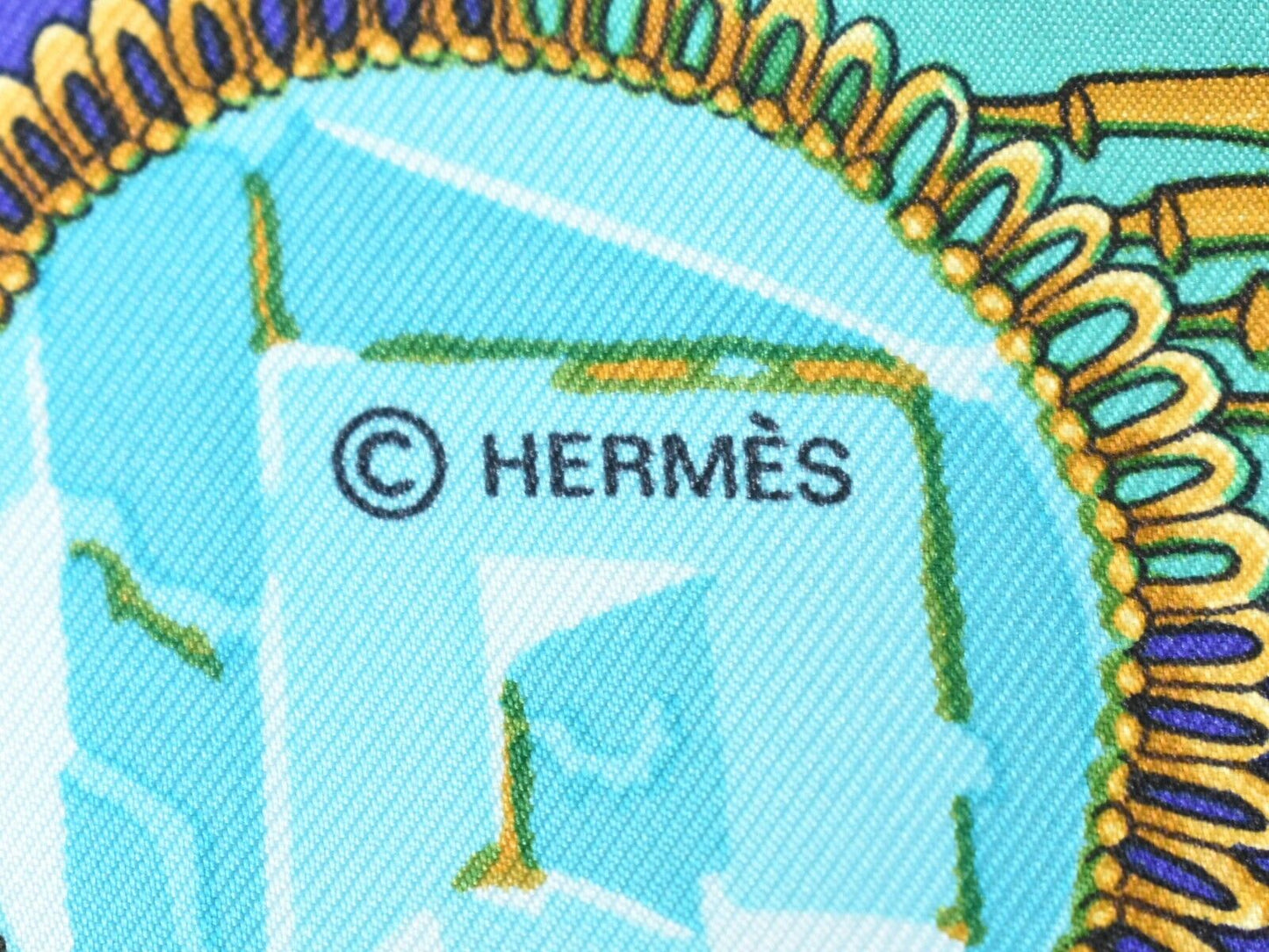 Hermès Carré 90