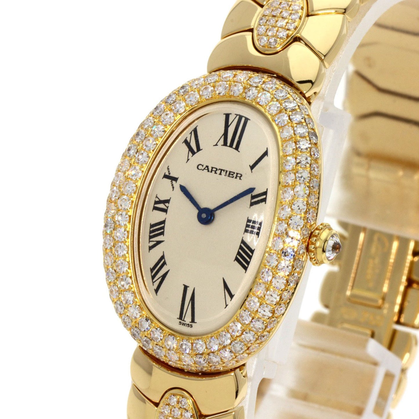 Cartier Baignoire Watch