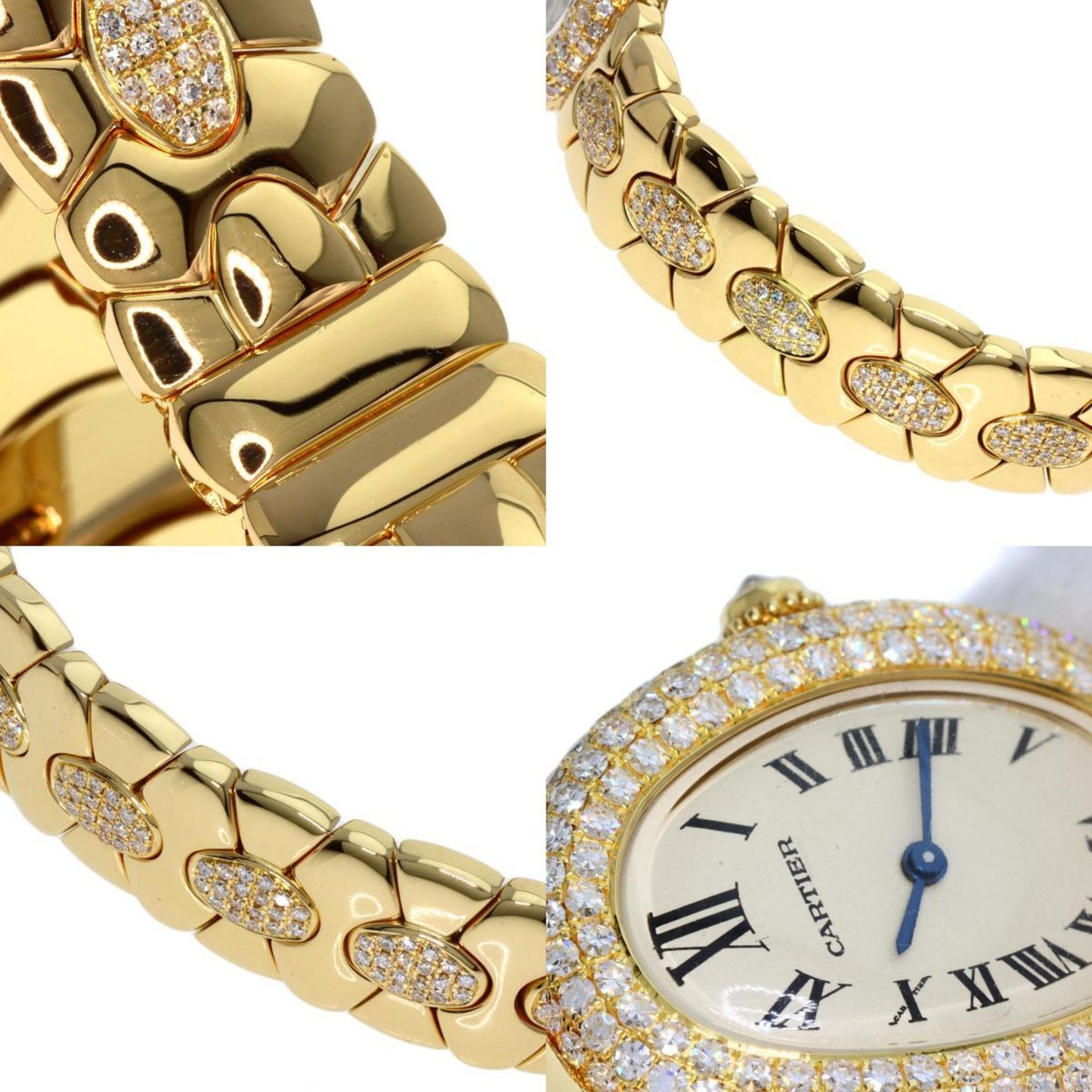 Cartier Baignoire Watch