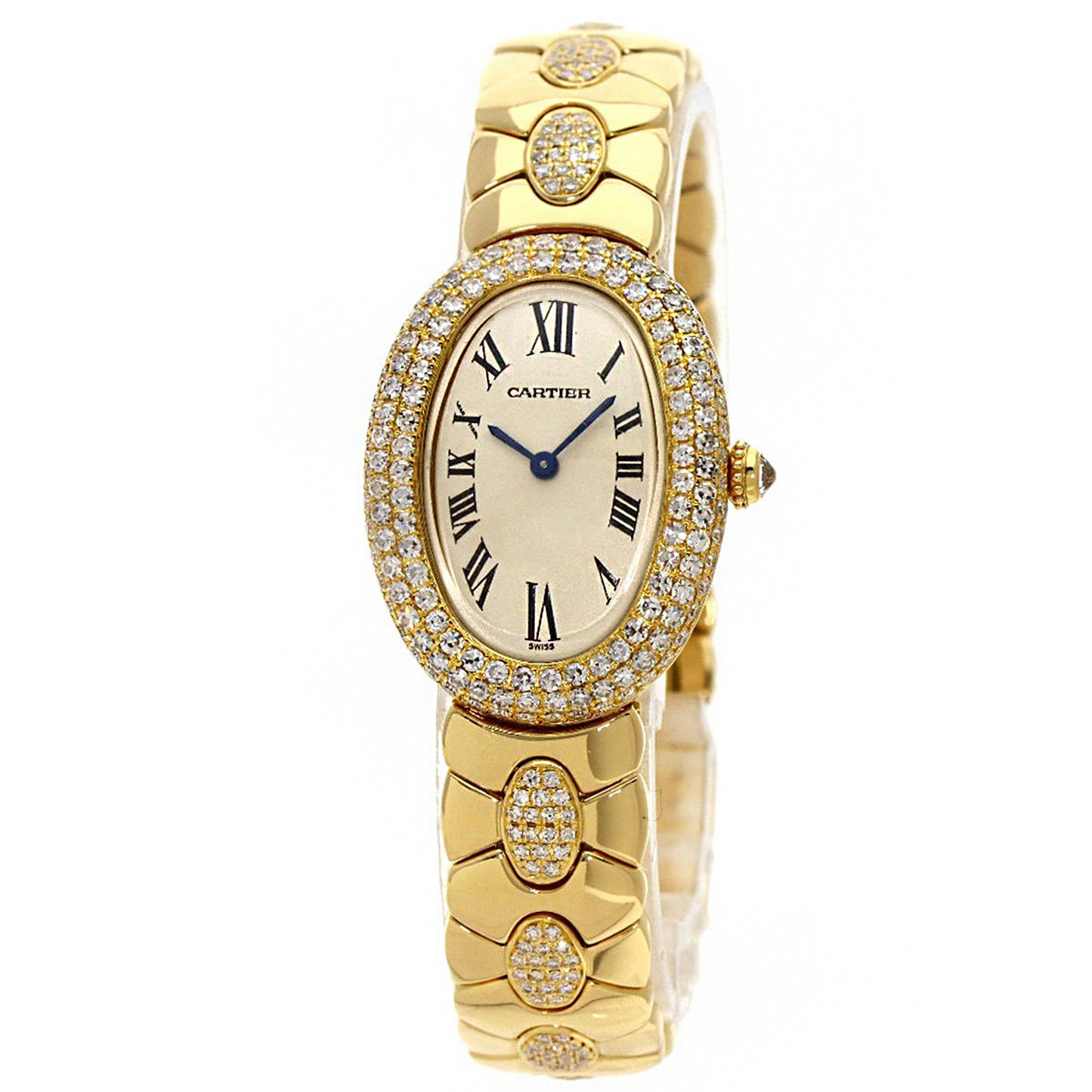 Cartier Baignoire Watch