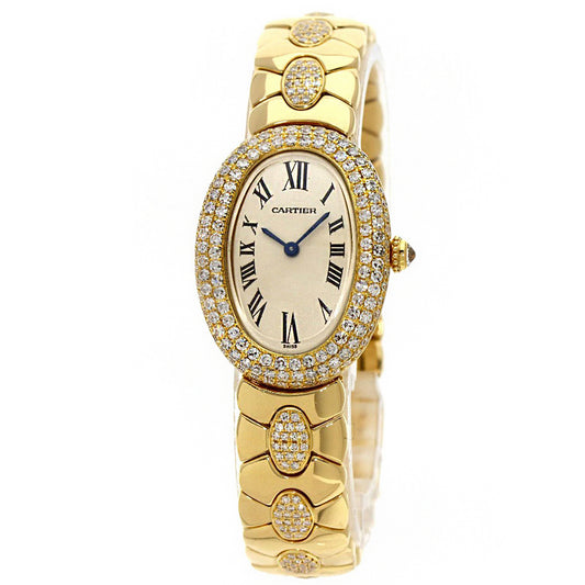 Cartier Baignoire Watch