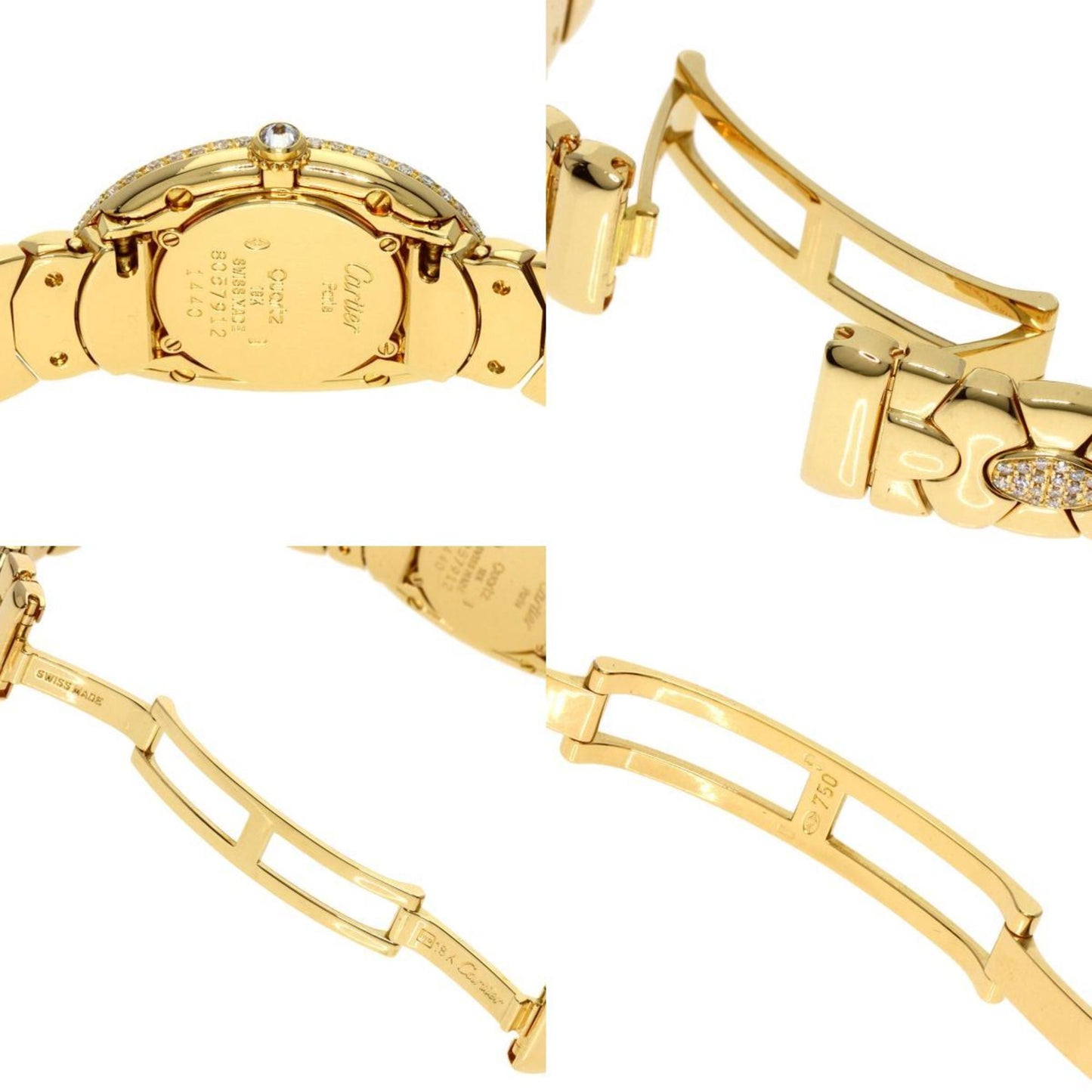 Cartier Baignoire Watch