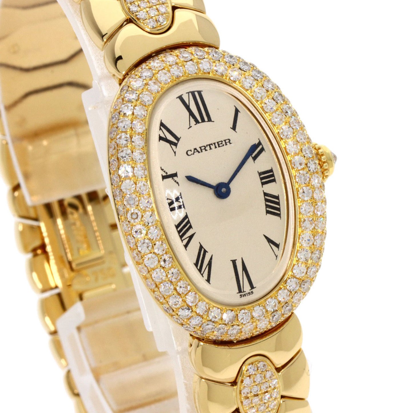 Cartier Baignoire Watch