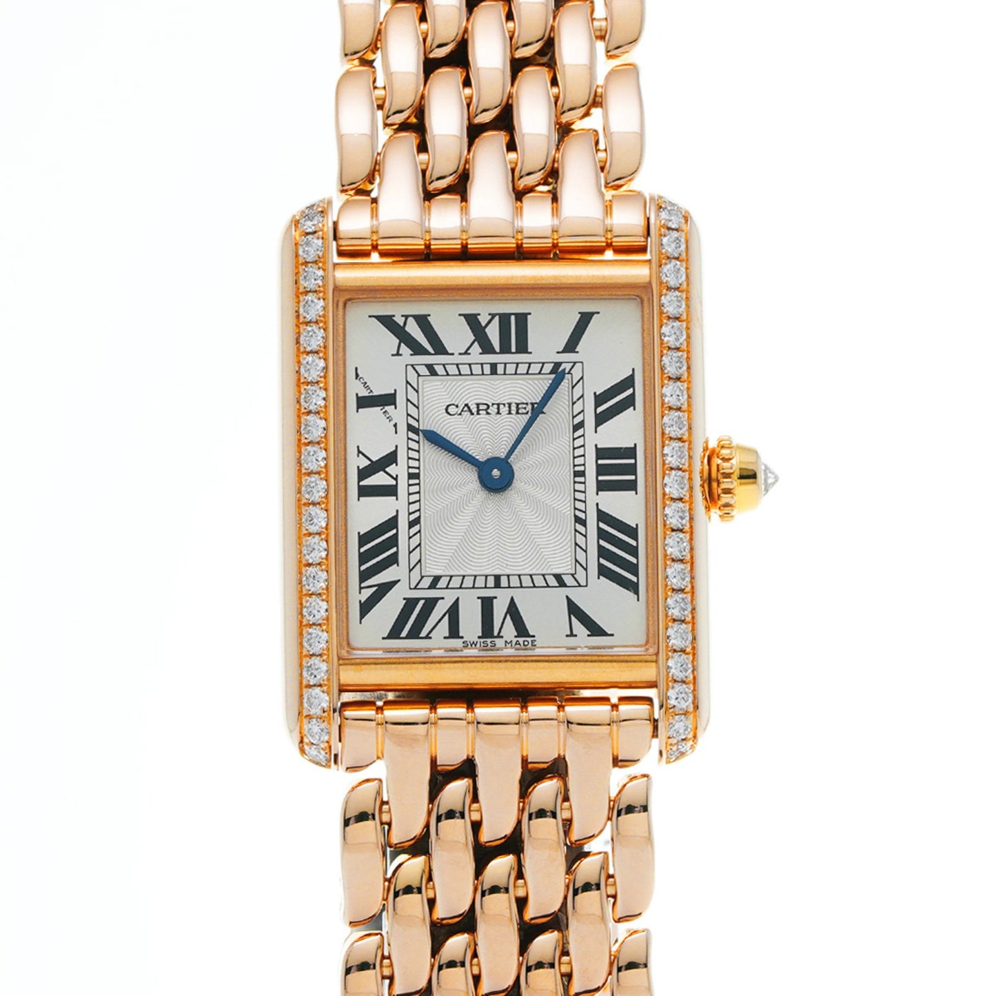 Reloj Cartier Tank Louis Cartier