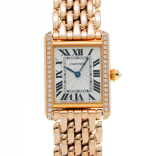 Cartier Tank Louis Cartier Watch