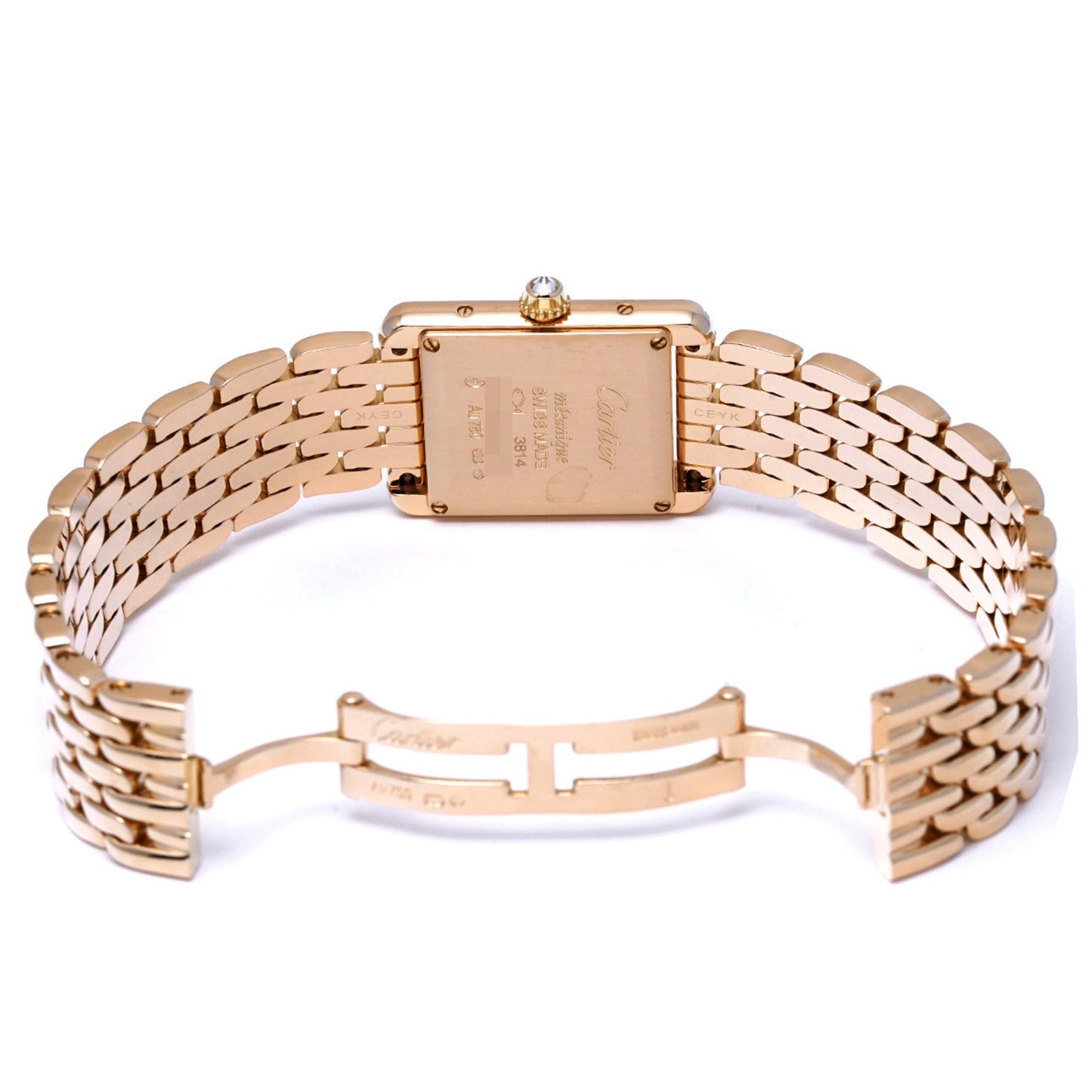 Reloj Cartier Tank Louis Cartier