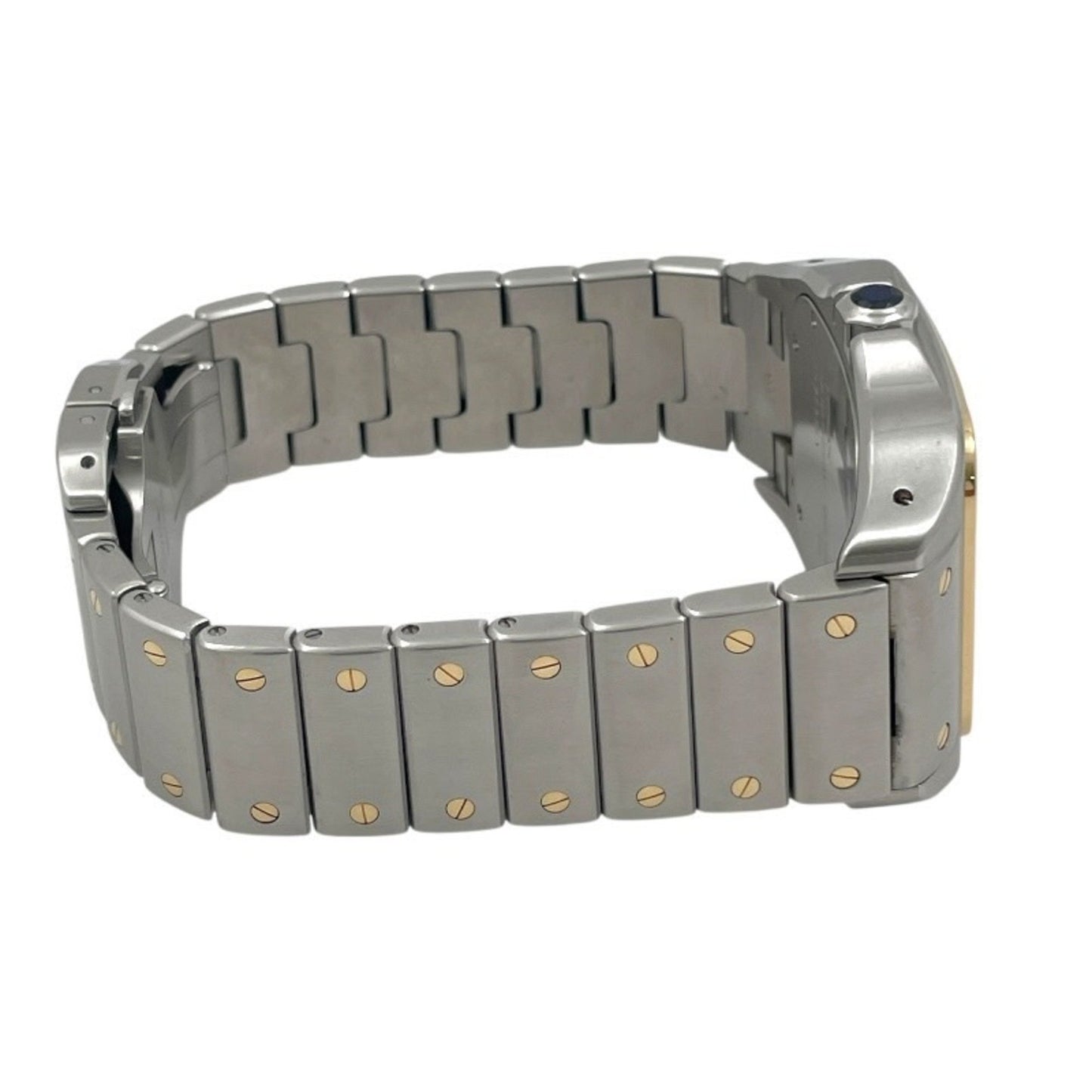 Cartier Santos 100 Watch