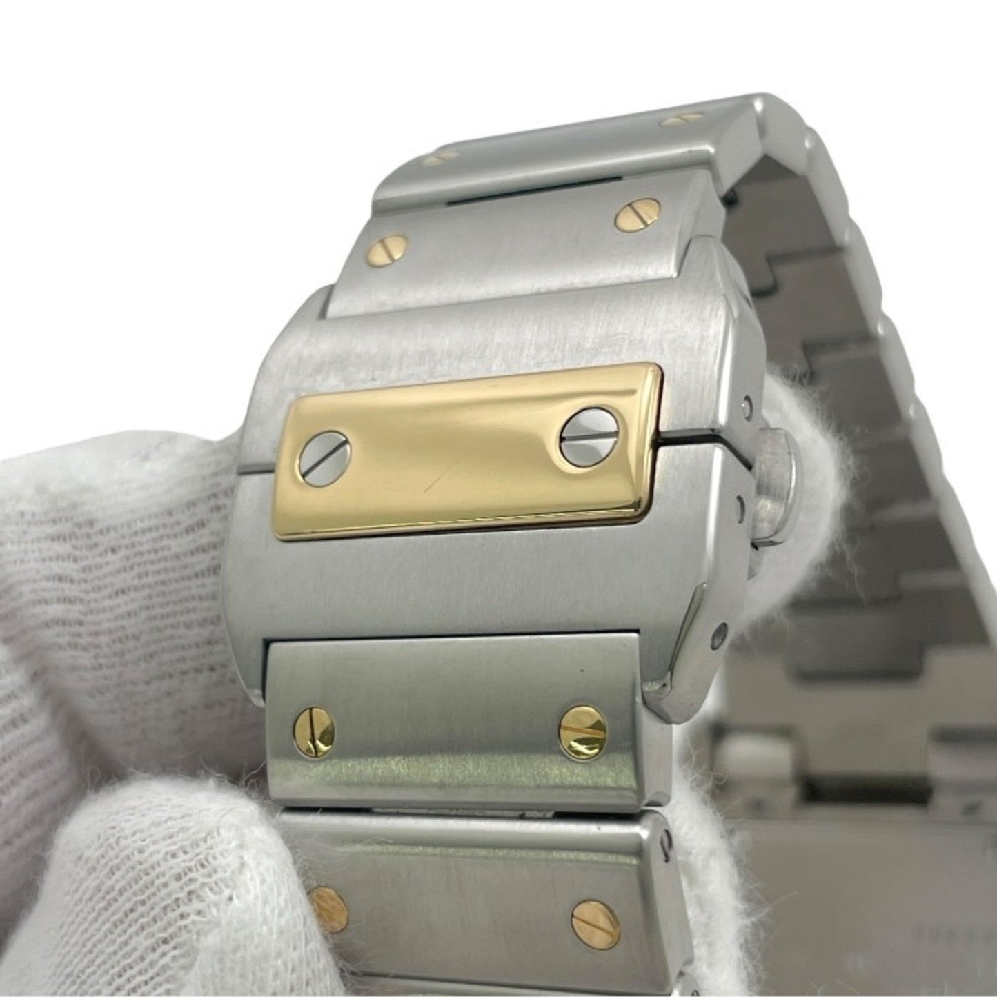 Cartier Santos 100 Watch