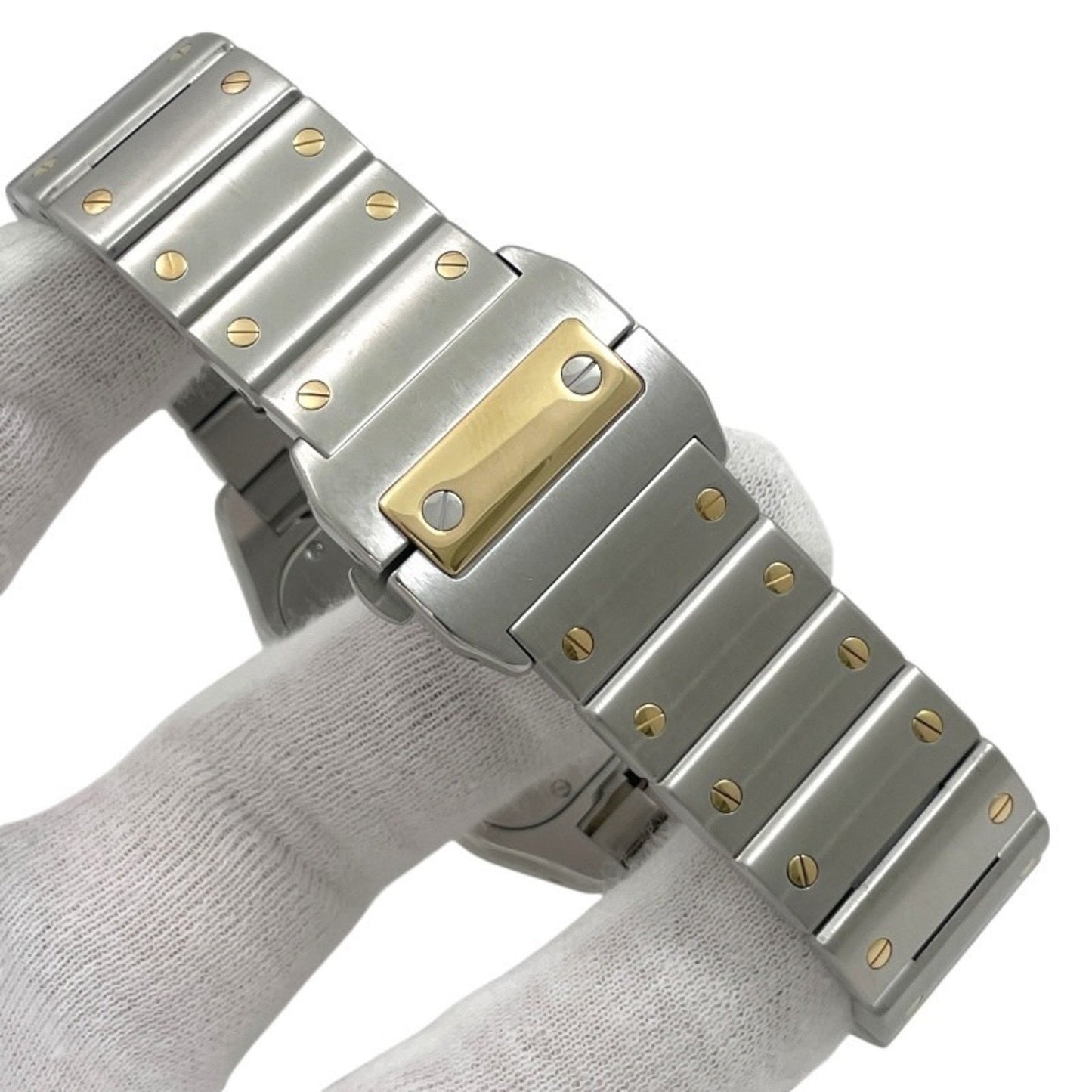 Cartier Santos 100 Watch