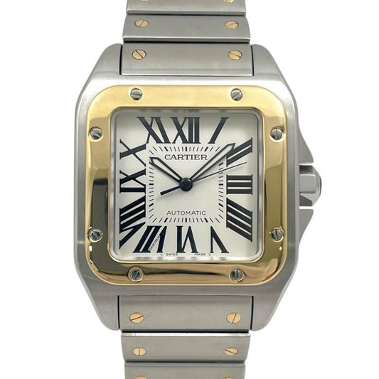 Cartier Santos 100 Watch