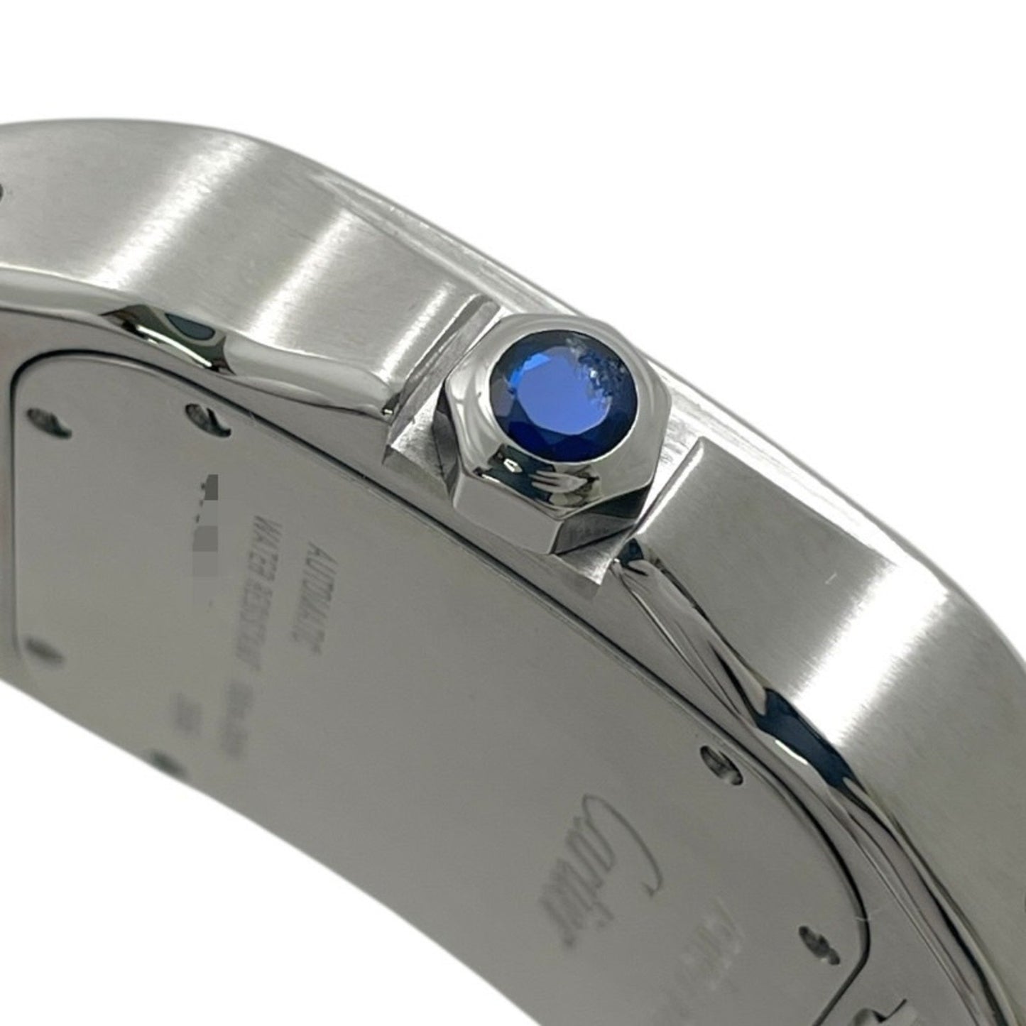 Cartier Santos 100 Watch