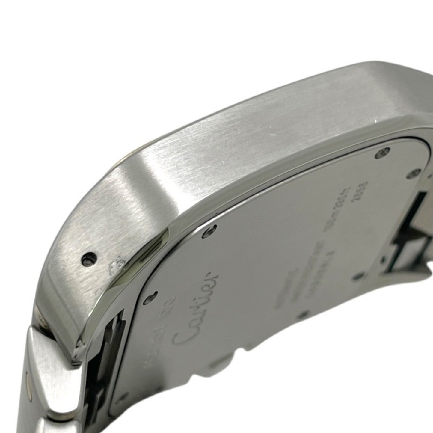 Cartier Santos 100 Watch