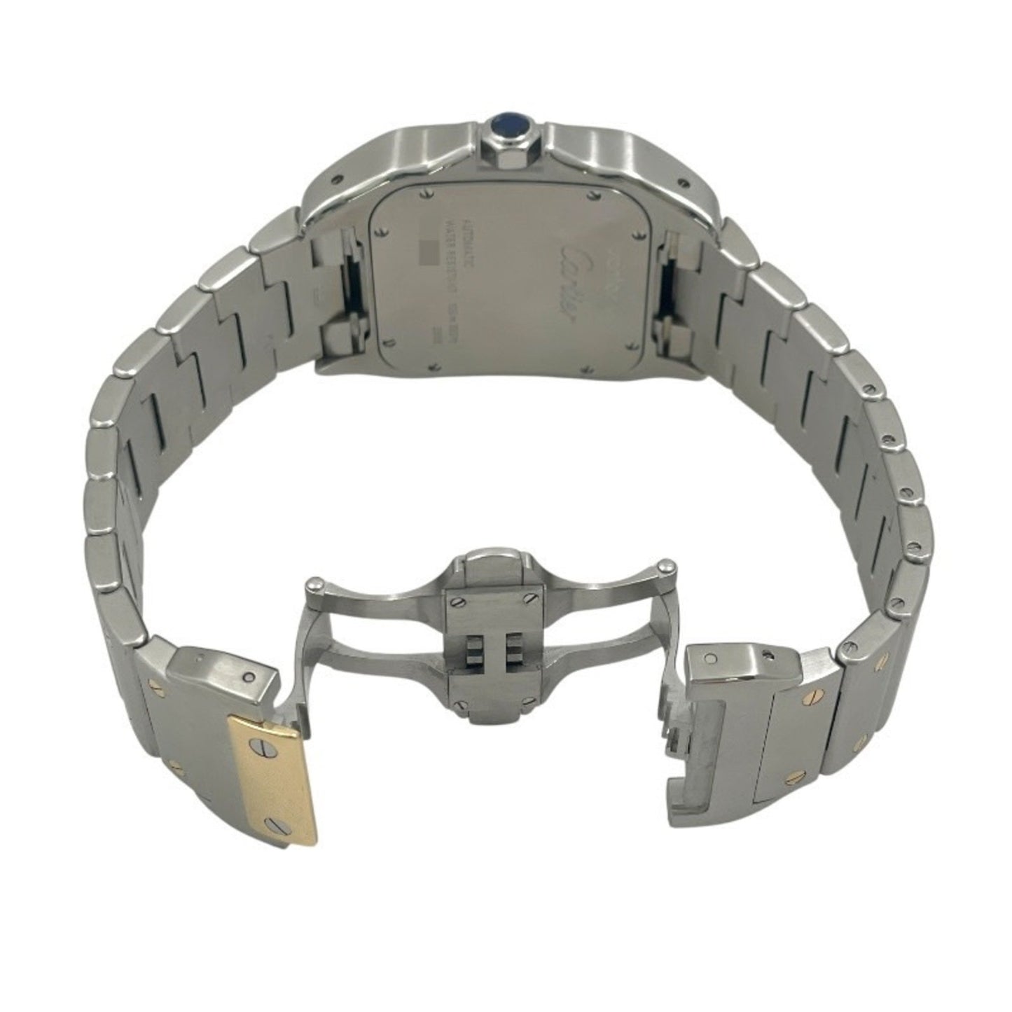 Cartier Santos 100 Watch