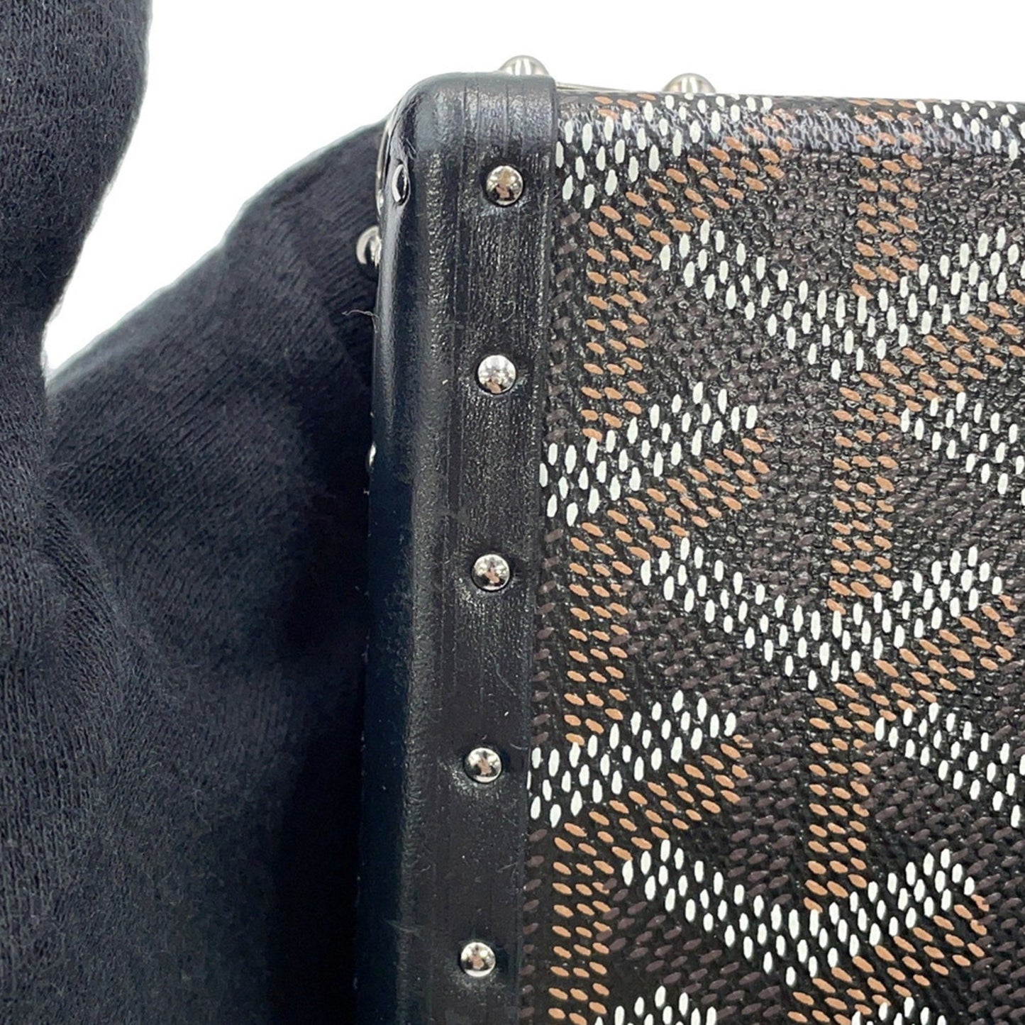 Goyard Malle Bag