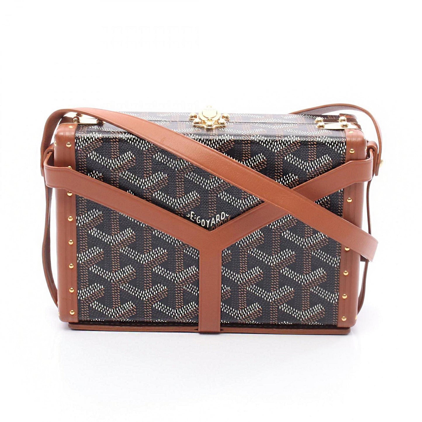 Goyard Malle Bag