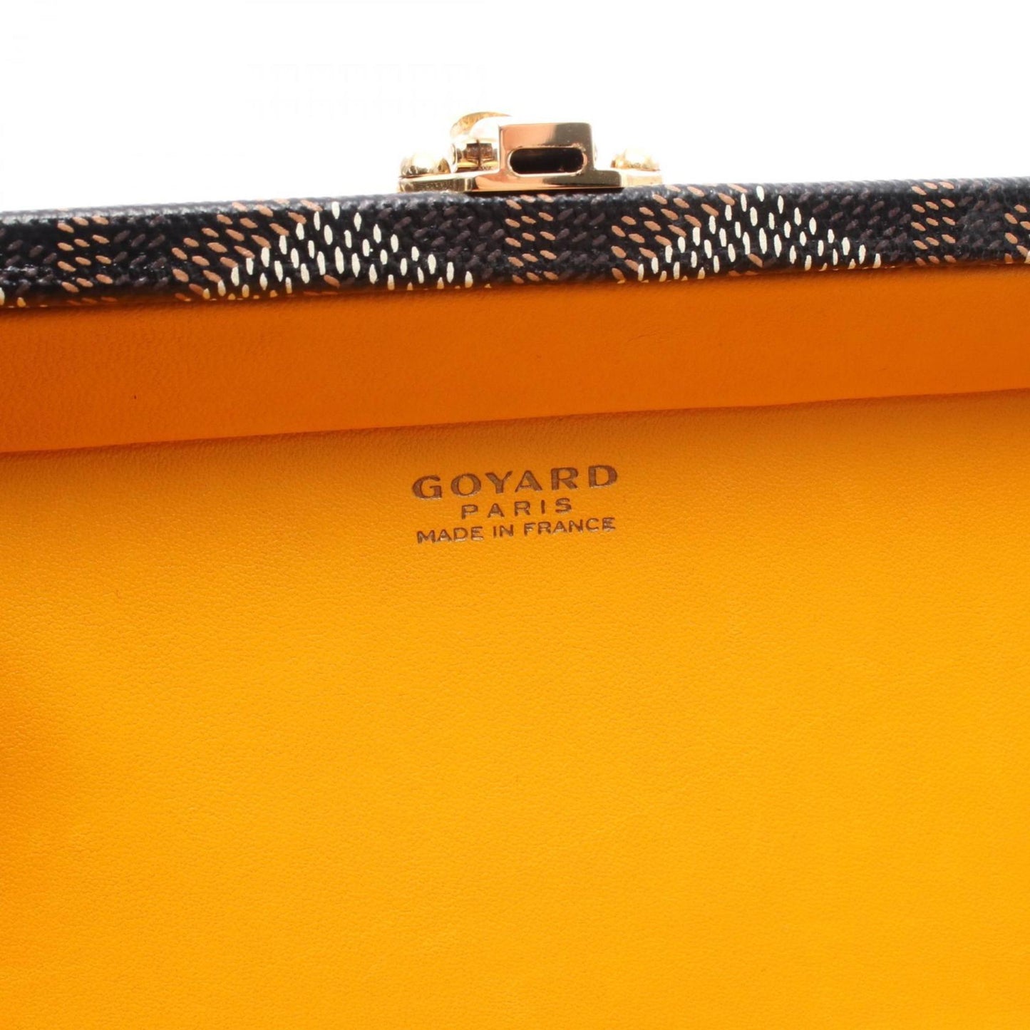 Goyard Malle Bag