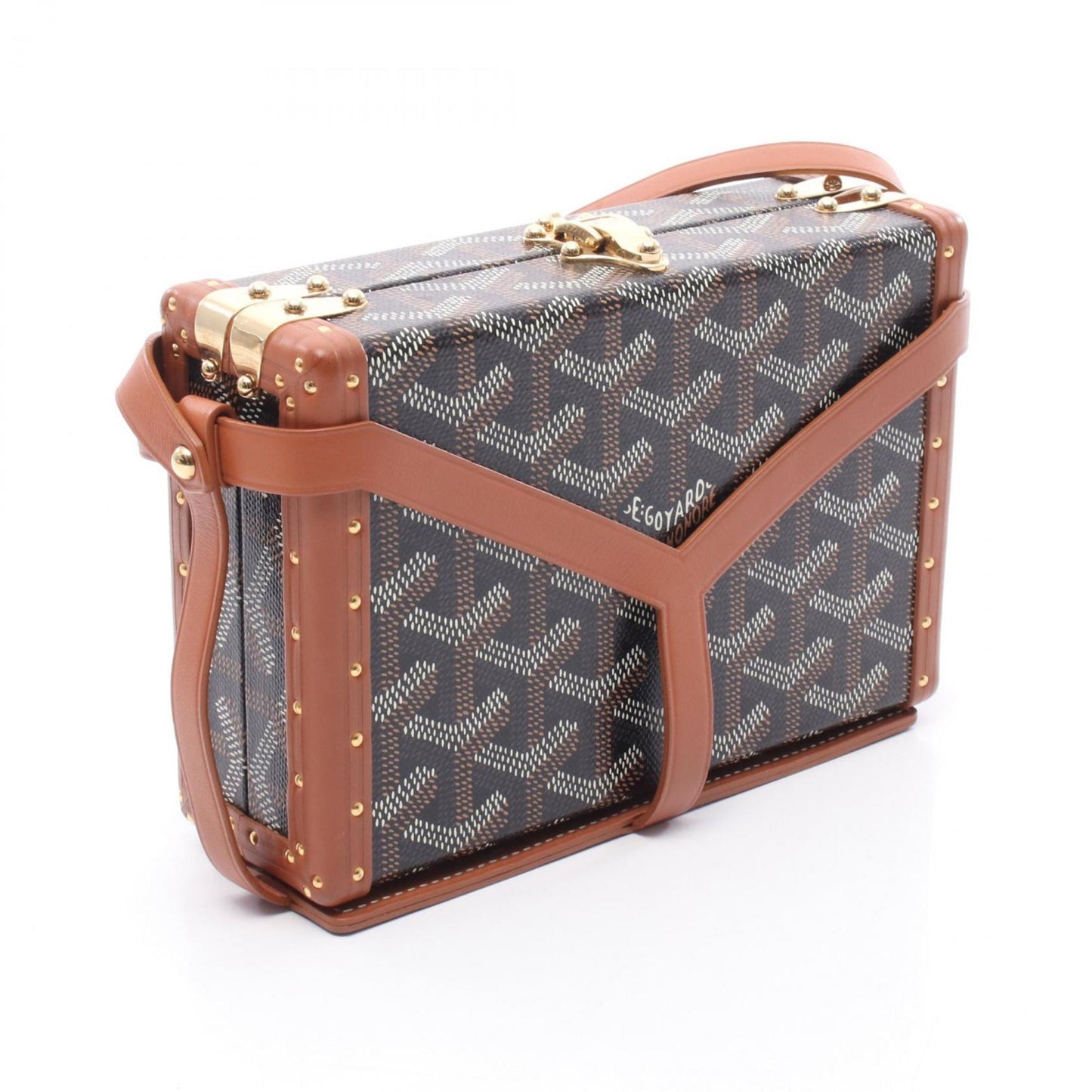 Goyard Malle Bag