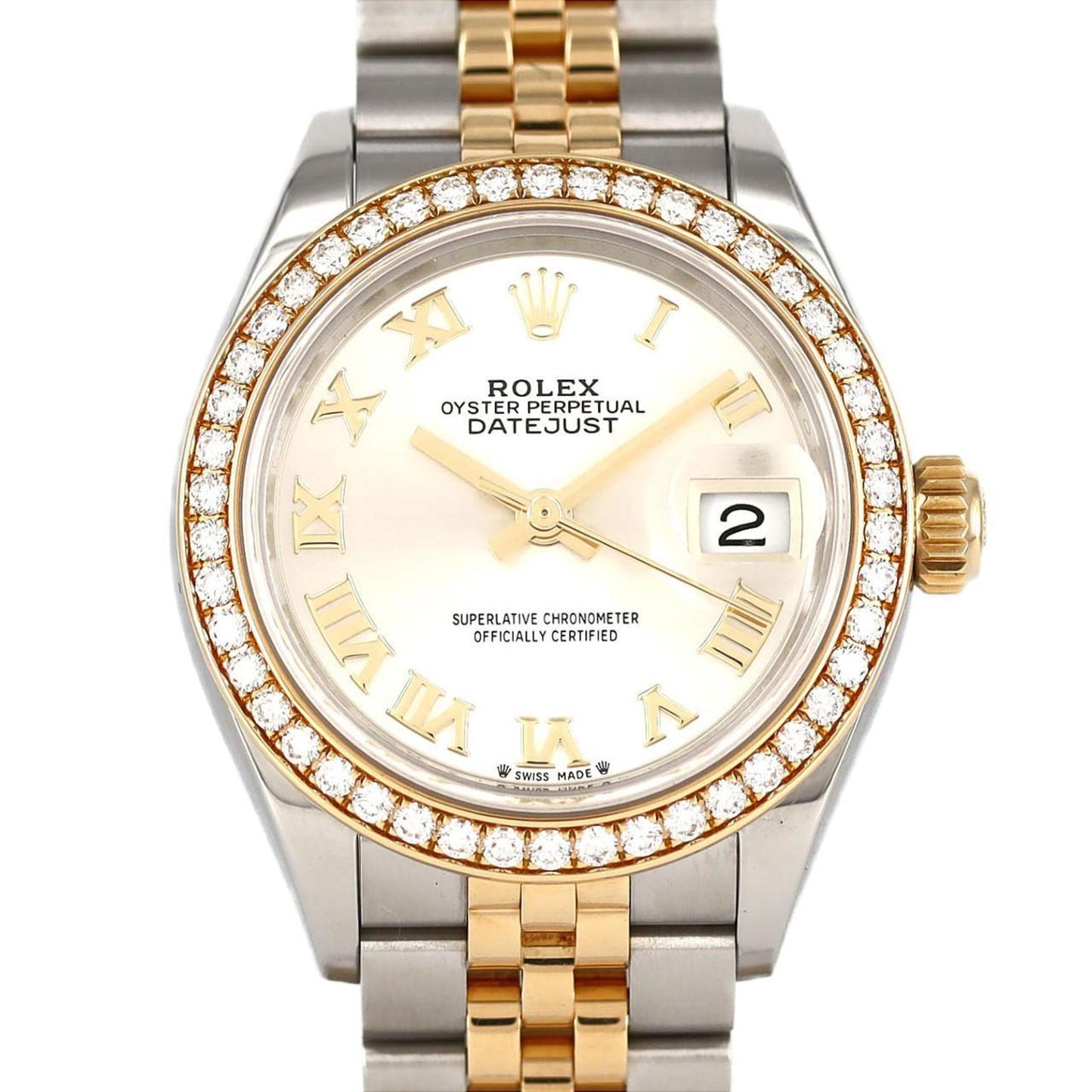 Rolex Lady DateJust Watch