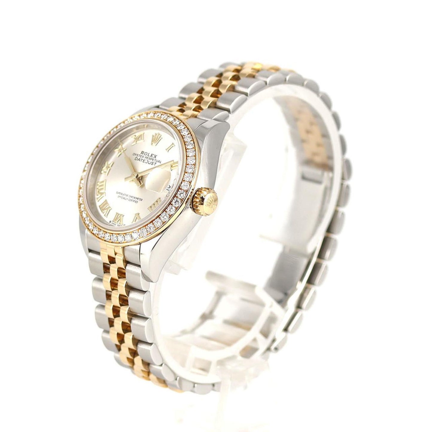 Rolex Lady DateJust Watch