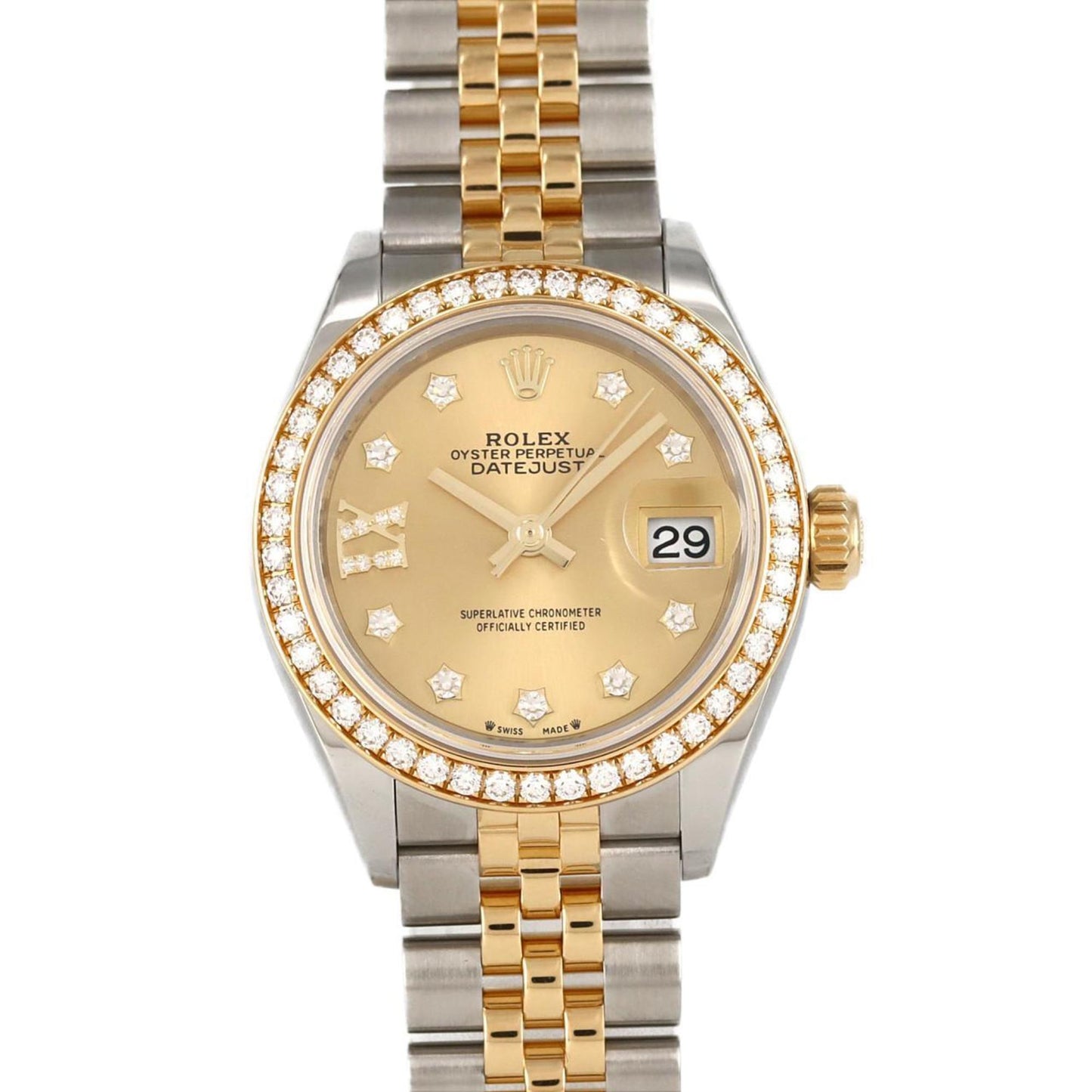 Rolex Lady DateJust Watch
