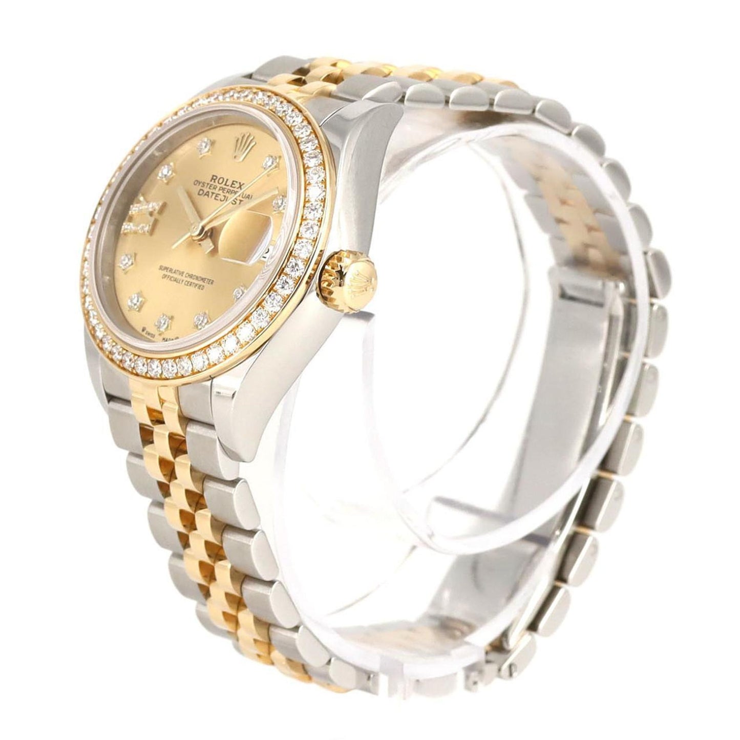 Rolex Lady DateJust Watch