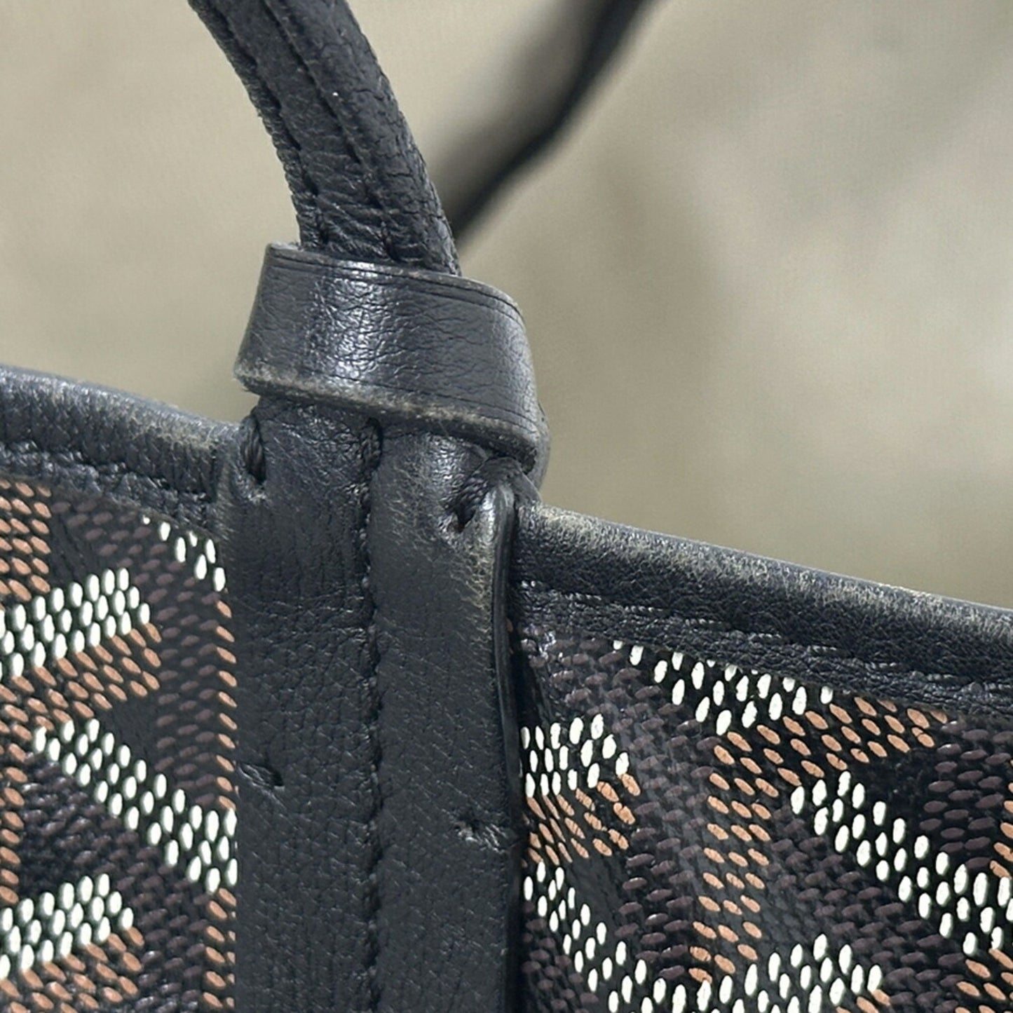 Goyard Saint Louis PM Bag