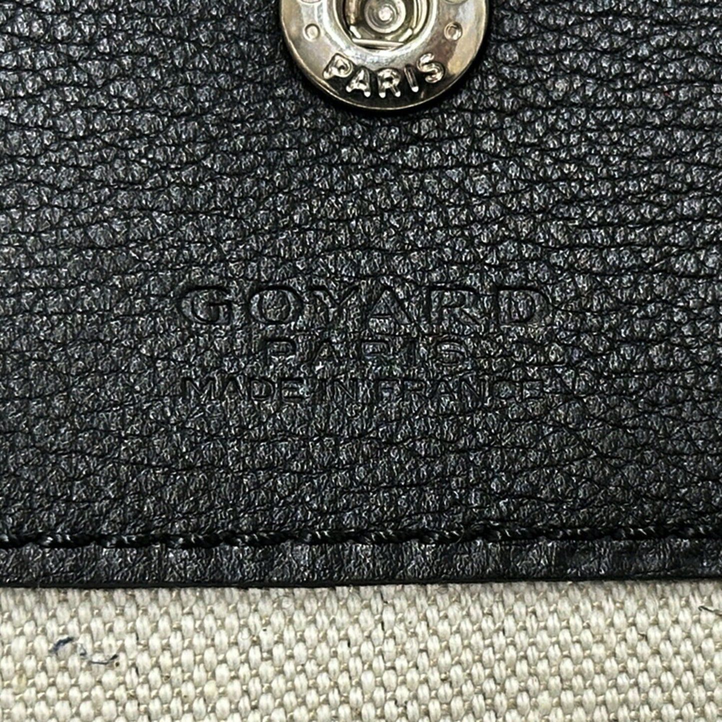 Goyard Saint Louis PM Bag