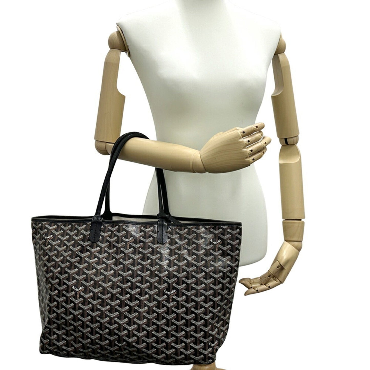 Goyard Saint Louis PM Bag