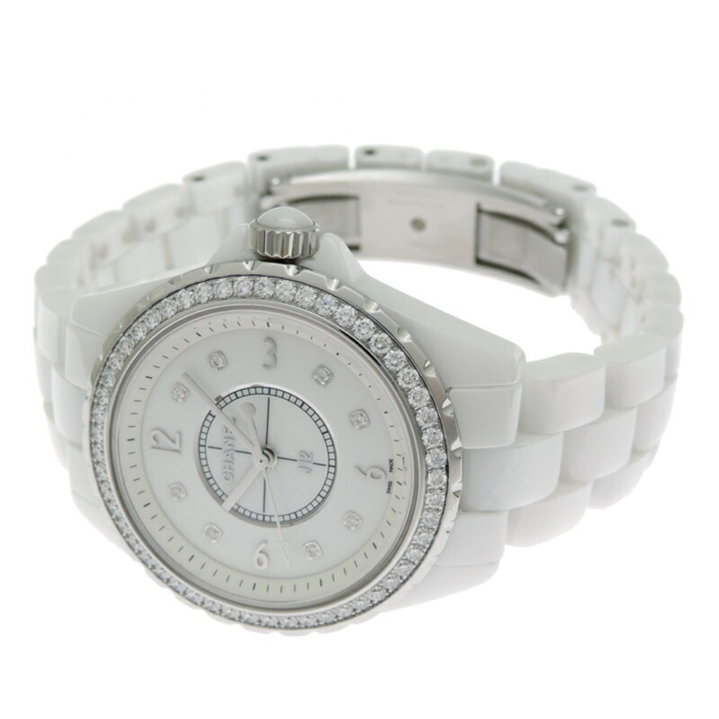 Chanel J12 Quartz Watch