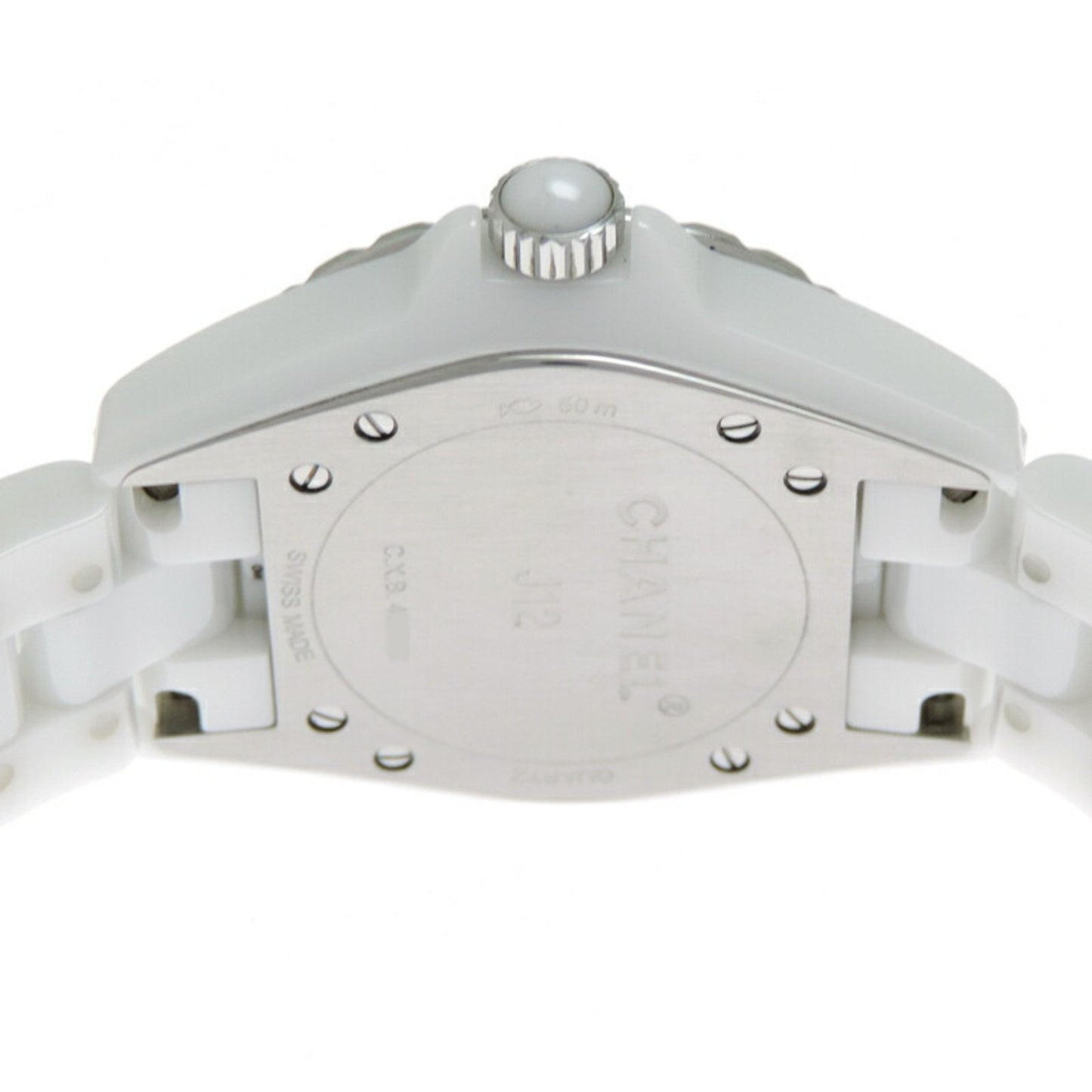 Chanel J12 Quartz Watch