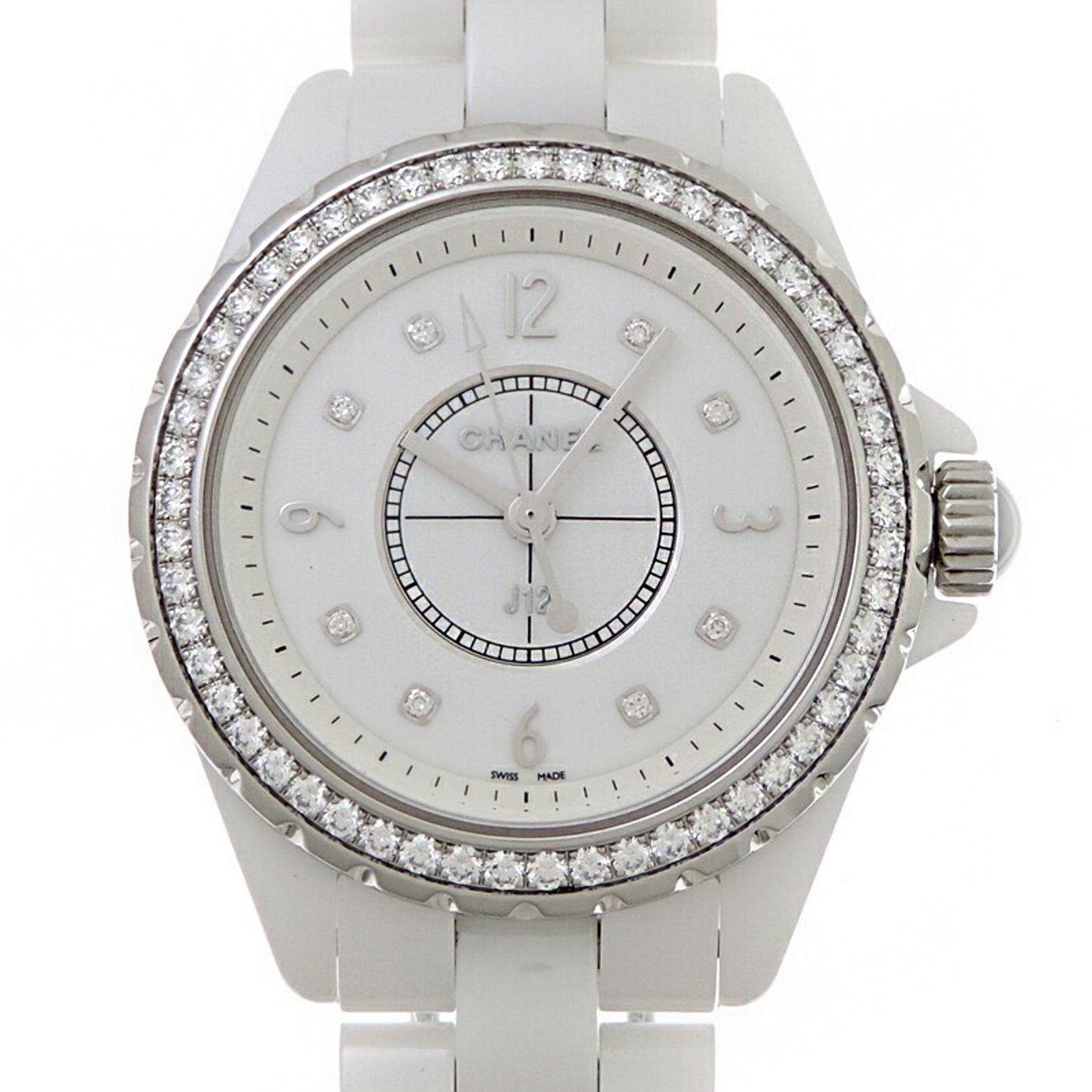 Chanel J12 Quartz Watch