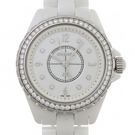 Chanel J12 Quartz Watch