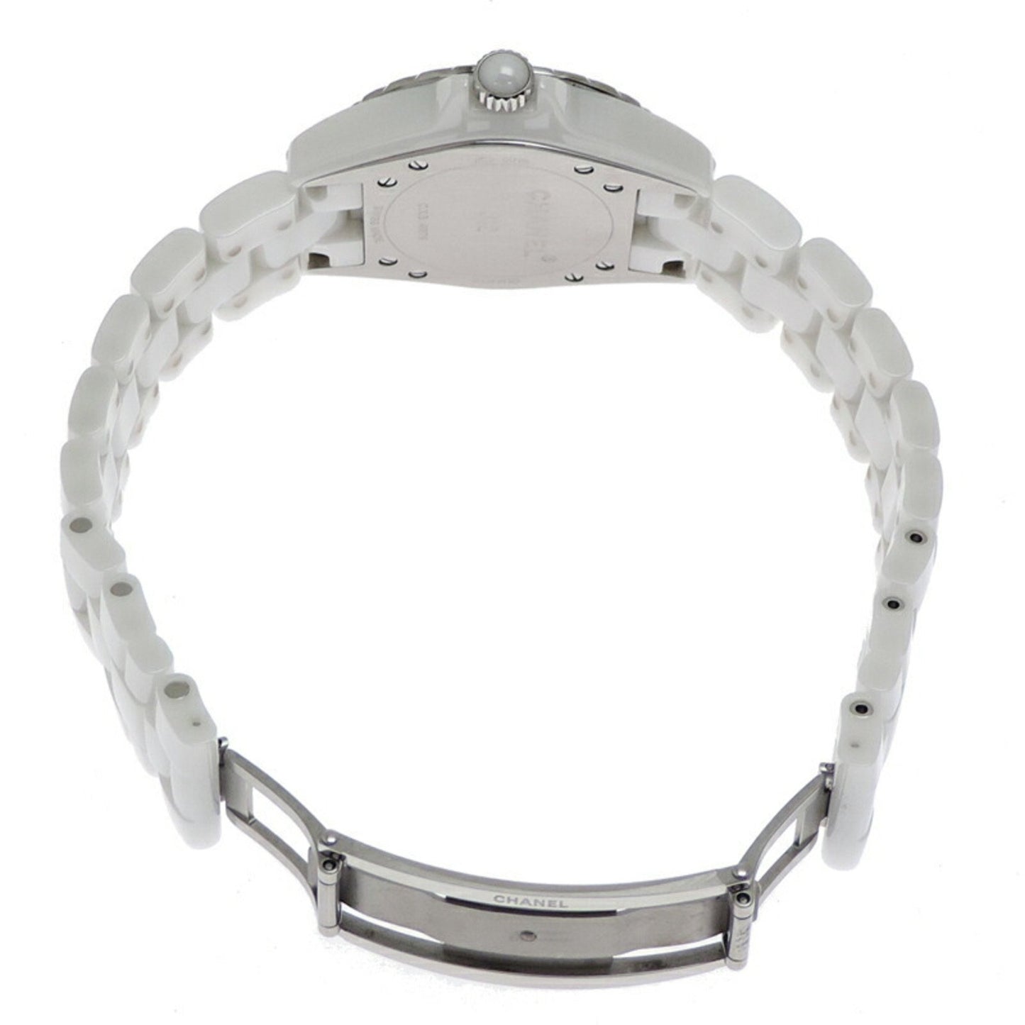 Chanel J12 Quartz Watch